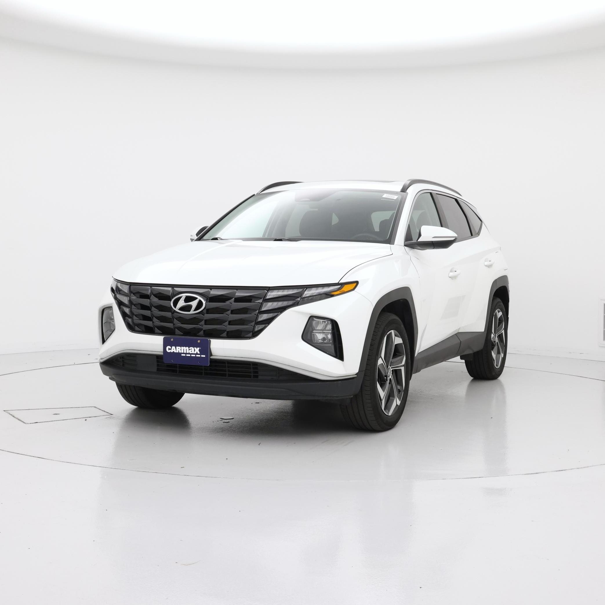 Thumbnail: 2023 Hyundai Tucson - 4