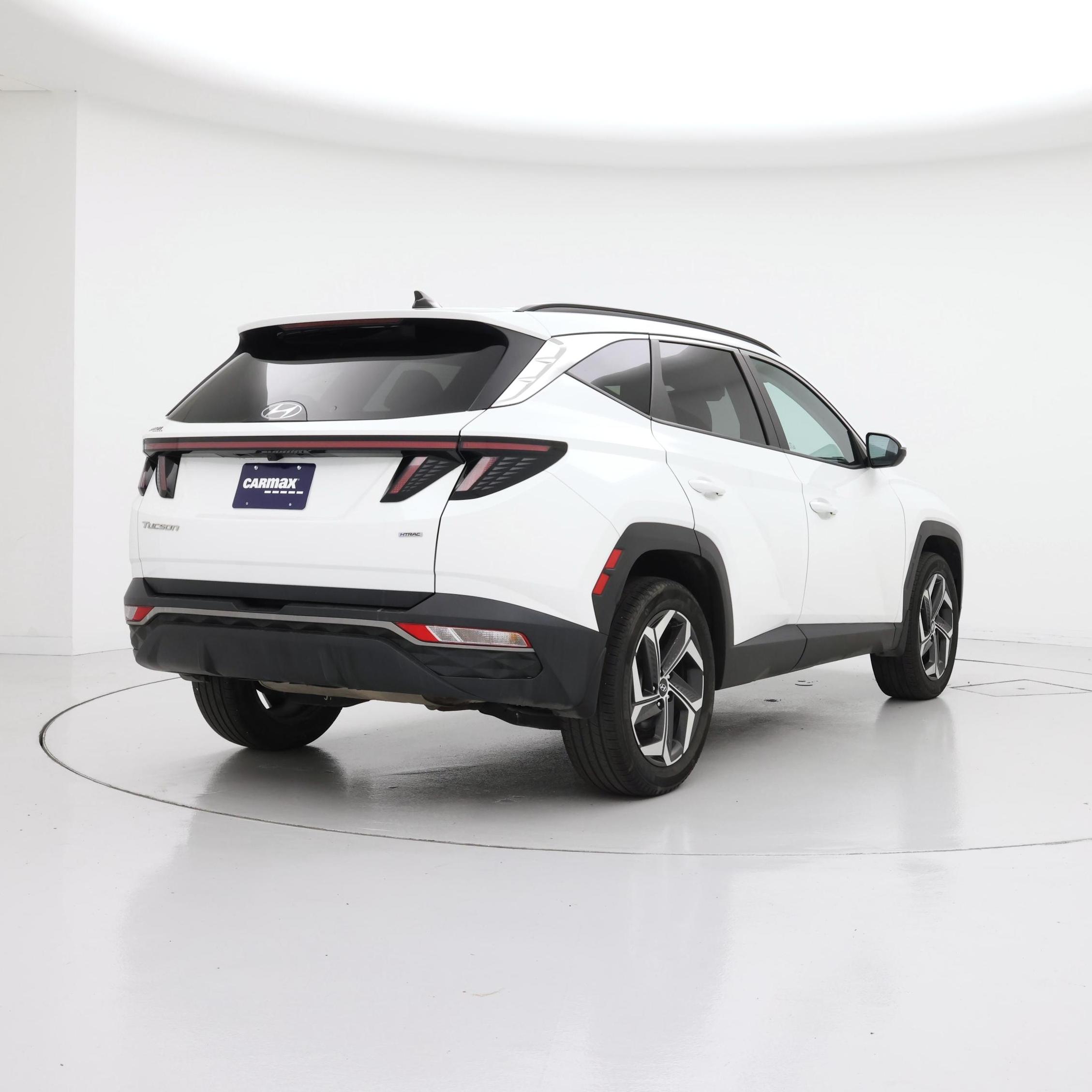 Thumbnail: 2023 Hyundai Tucson - 8