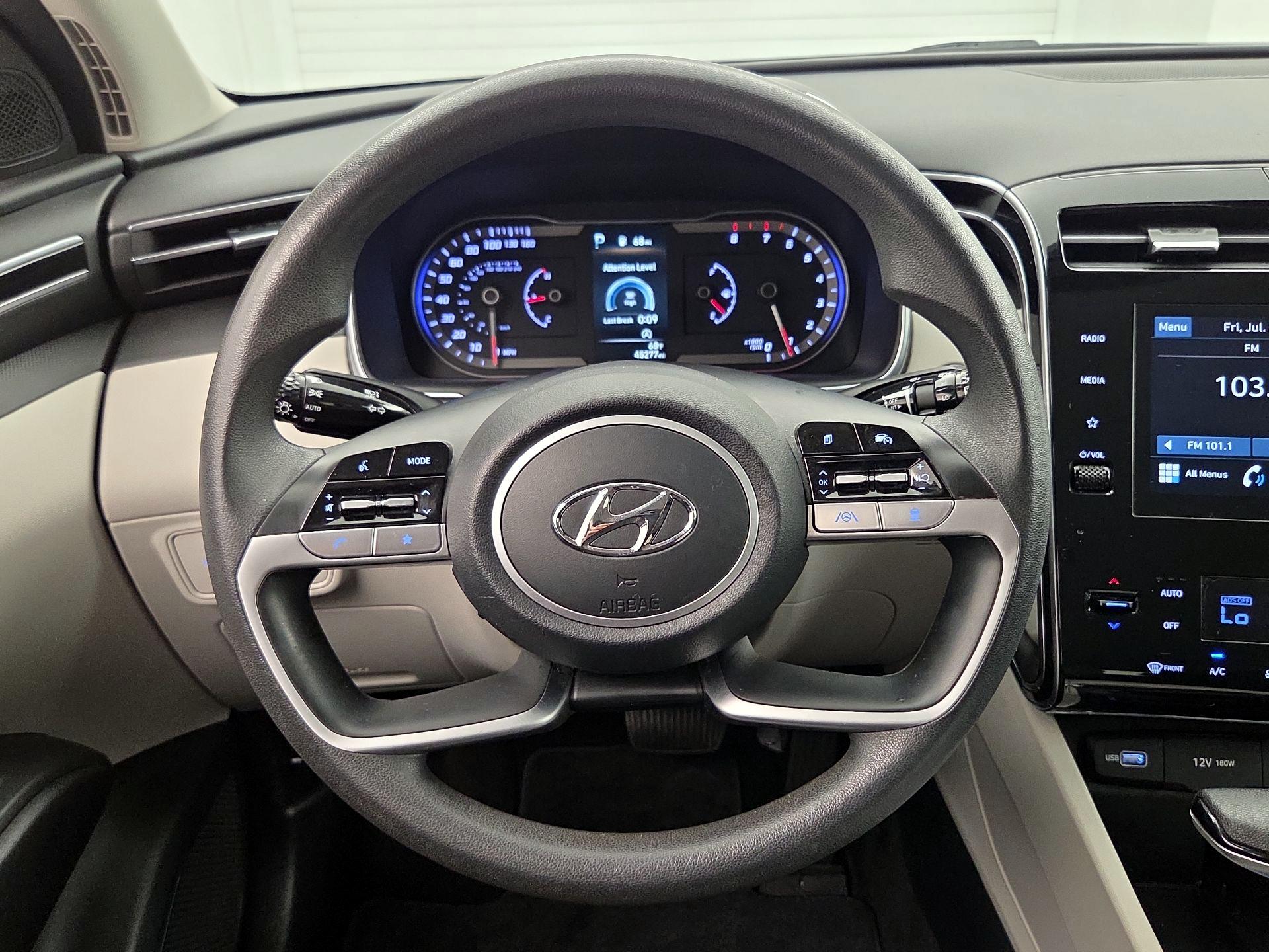 Thumbnail: 2024 Hyundai Tucson - 10