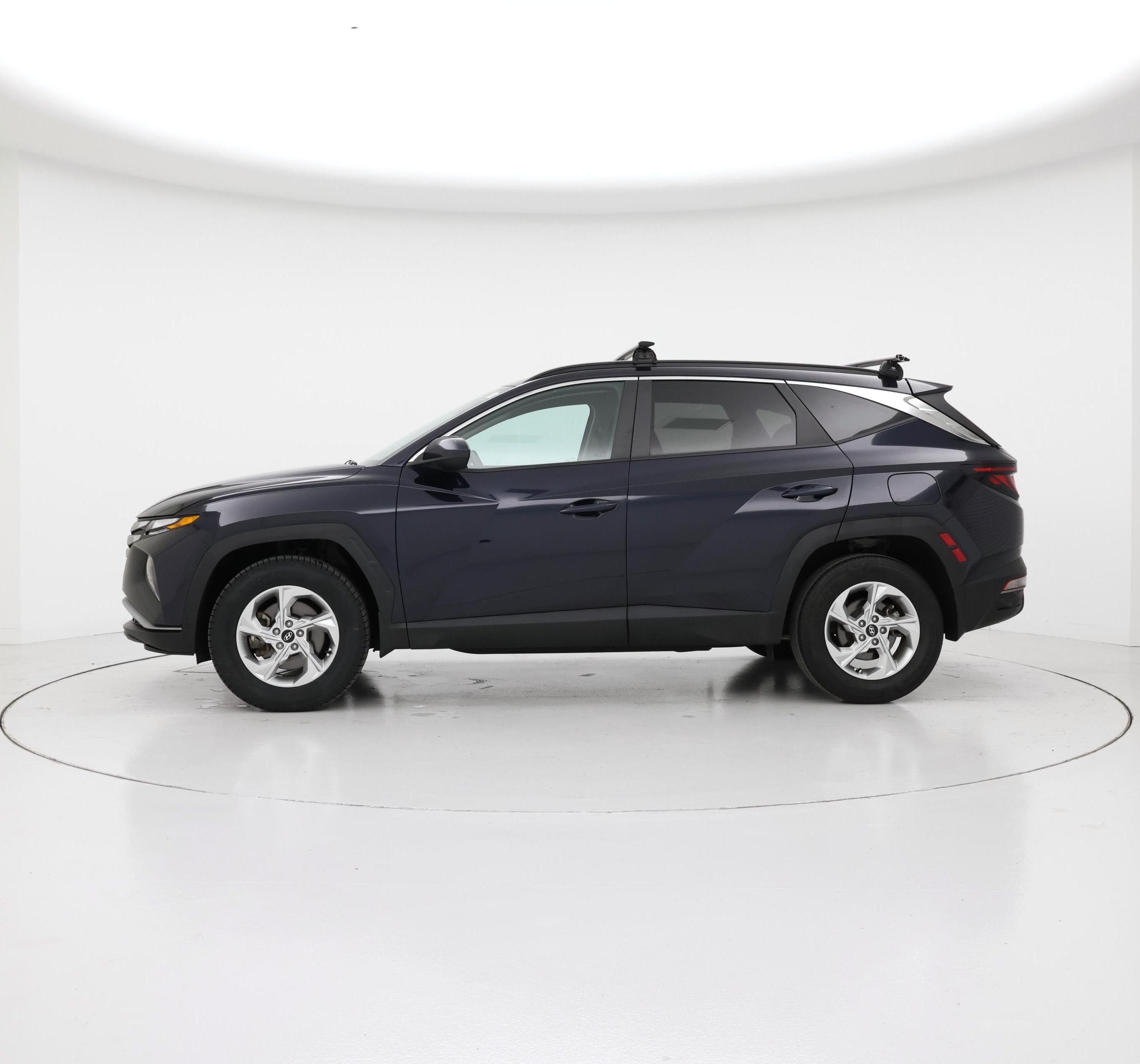 Thumbnail: 2024 Hyundai Tucson - 3