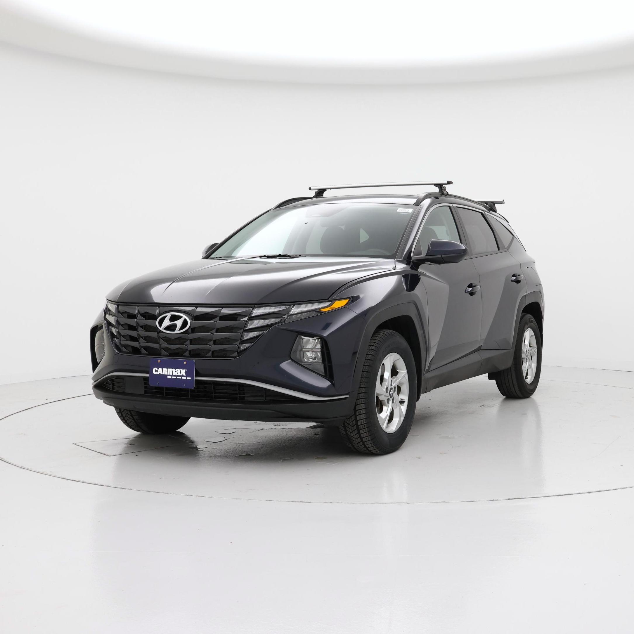 Thumbnail: 2024 Hyundai Tucson - 4