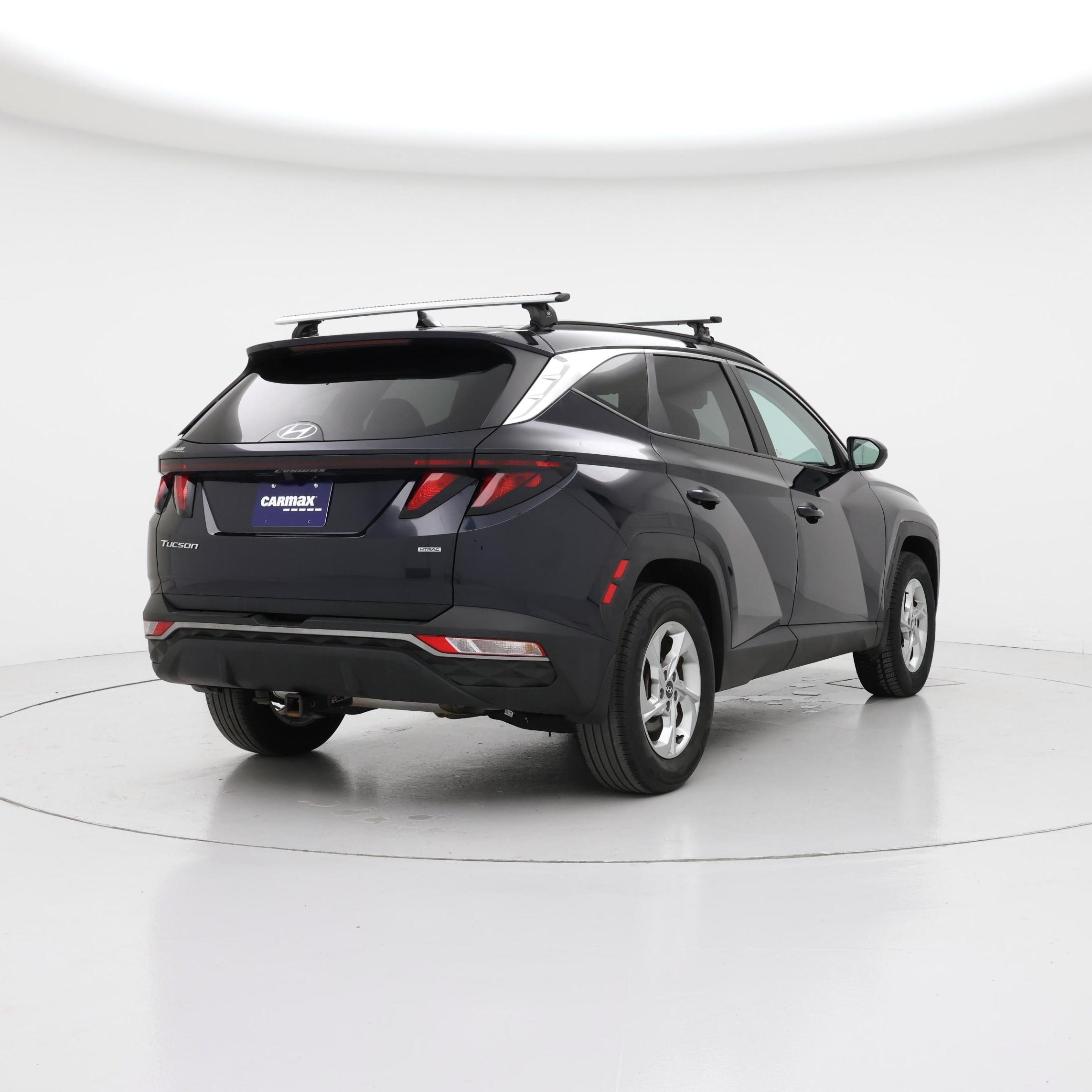 Thumbnail: 2024 Hyundai Tucson - 8