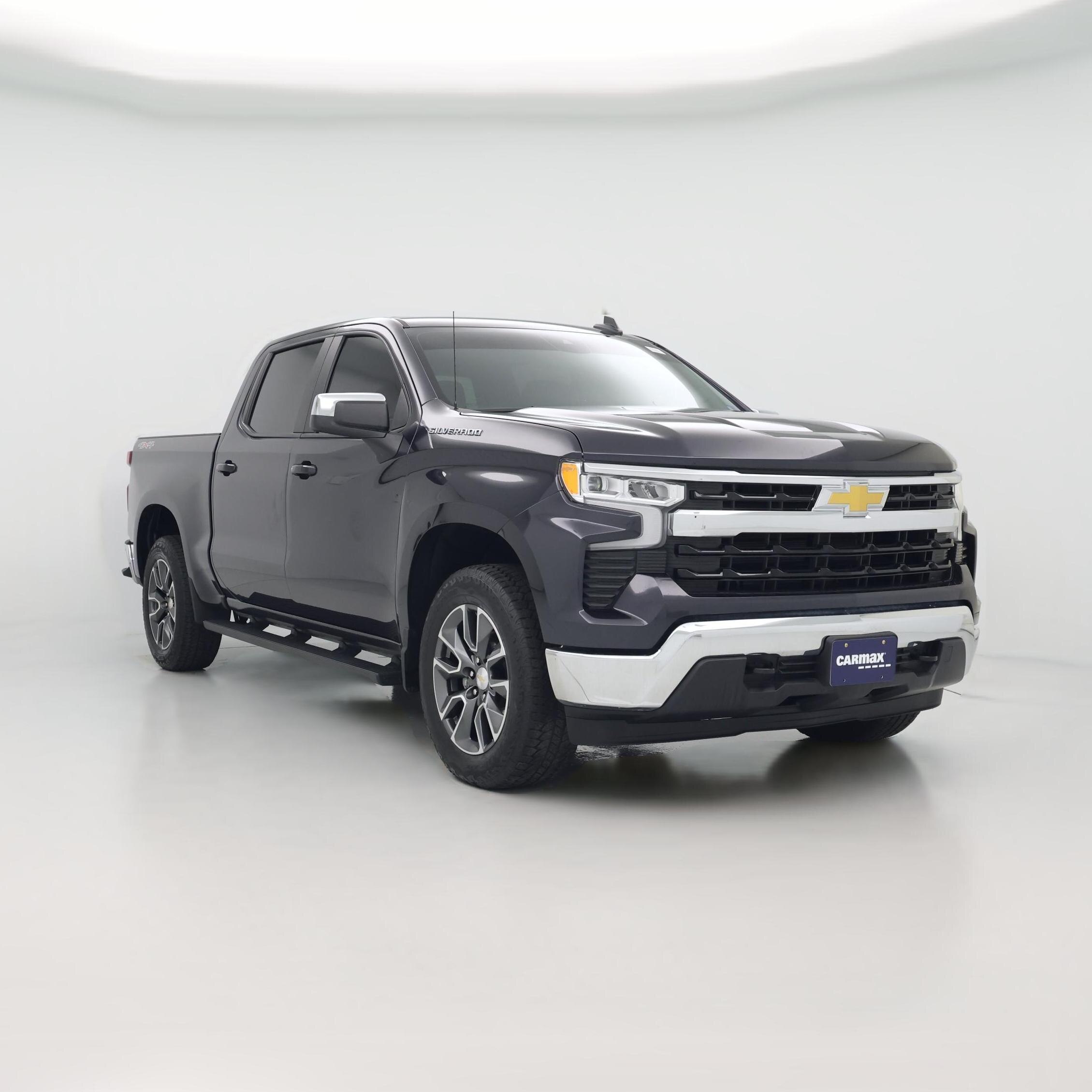 Thumbnail: 2024 Chevrolet Silverado 1500 - 1