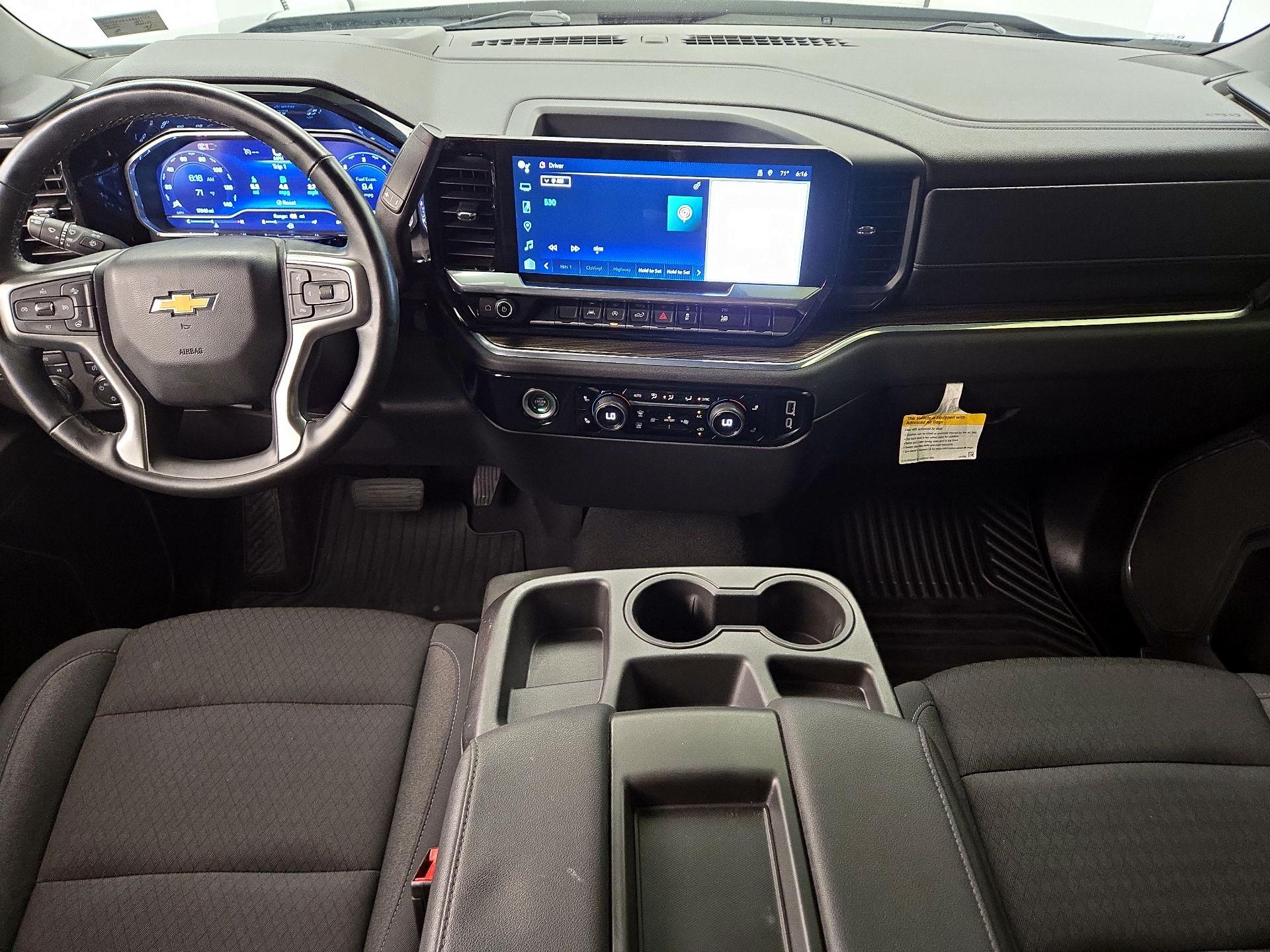 Thumbnail: 2024 Chevrolet Silverado 1500 - 9