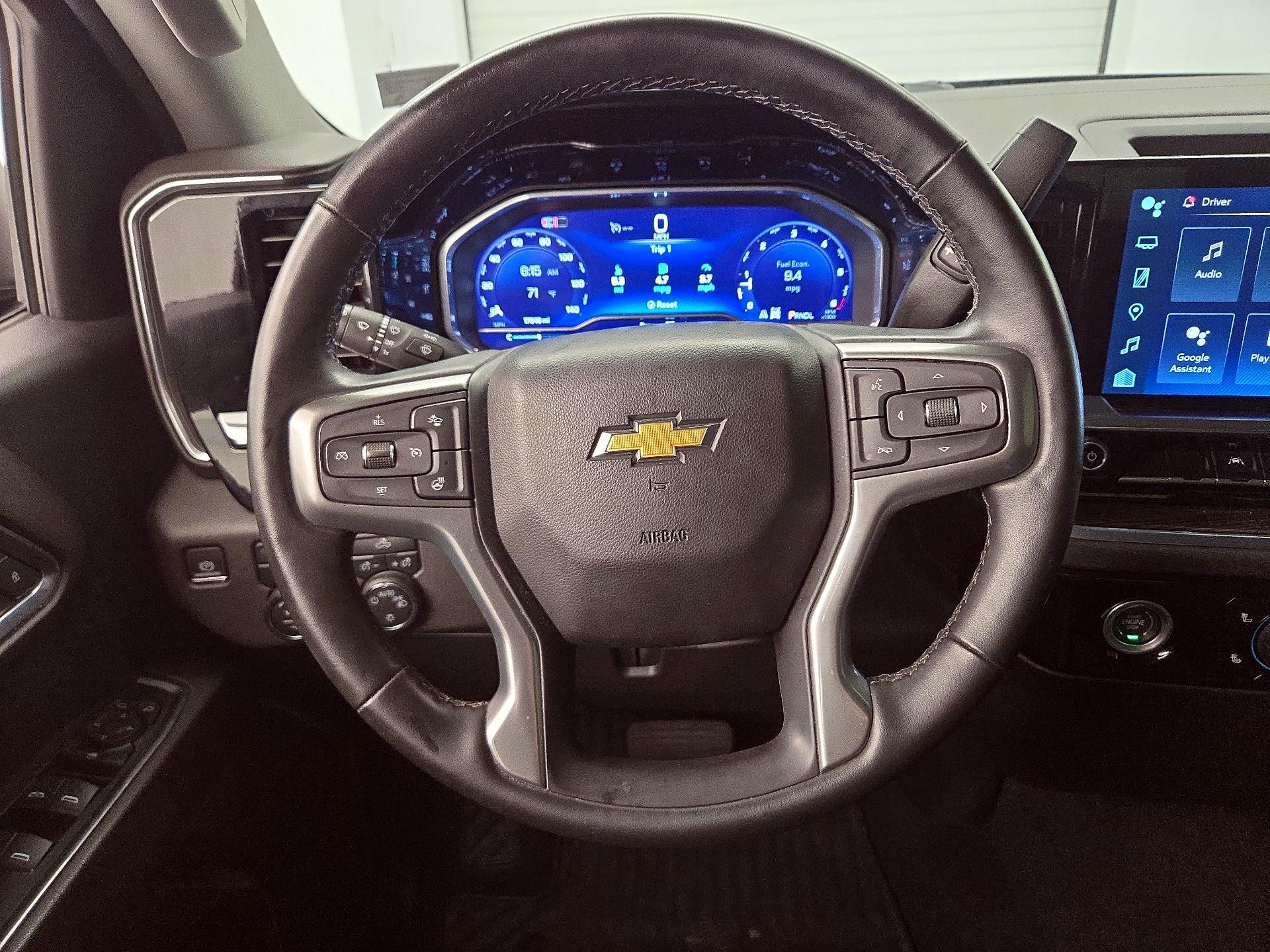 Thumbnail: 2024 Chevrolet Silverado 1500 - 10