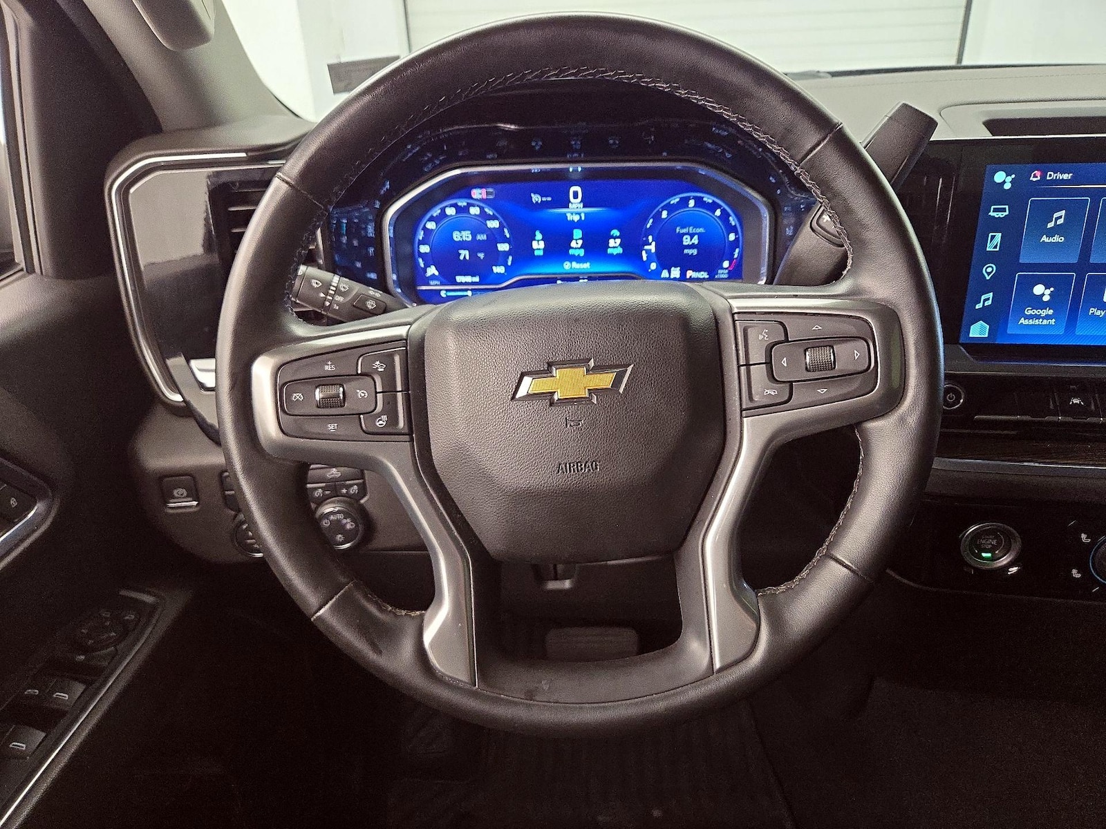 2024 Chevrolet Silverado 1500 LT - Photo 11