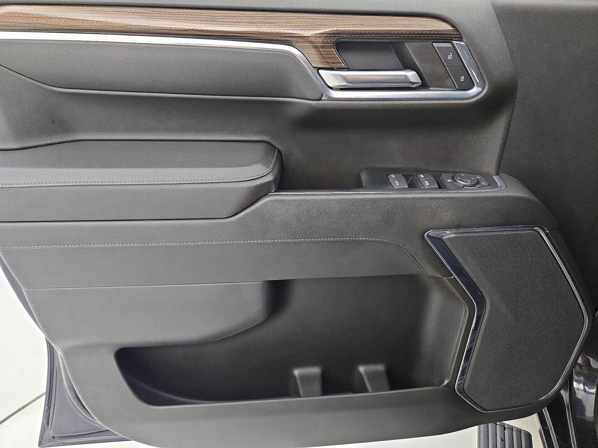 Thumbnail: 2024 Chevrolet Silverado 1500 - 12