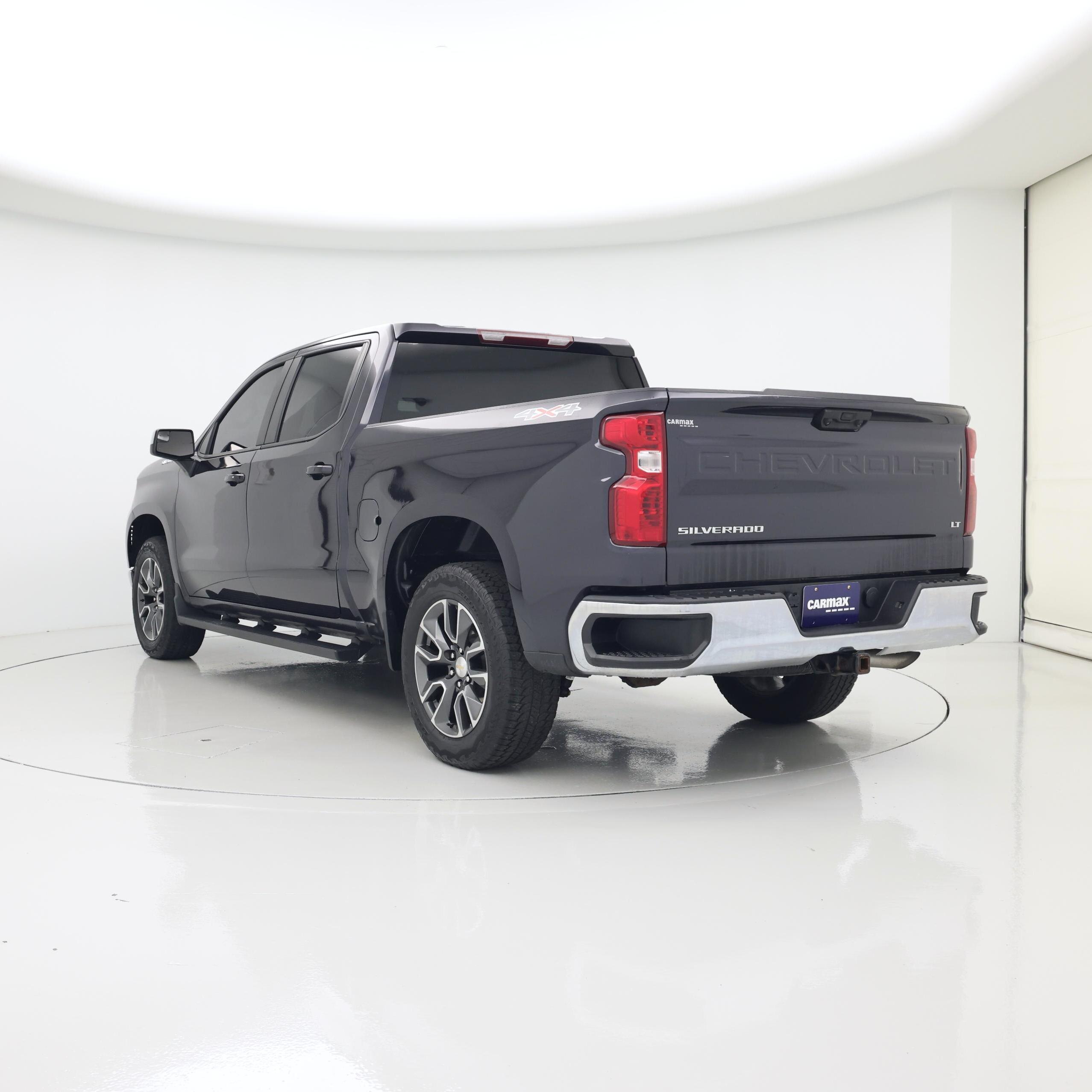 Thumbnail: 2024 Chevrolet Silverado 1500 - 2