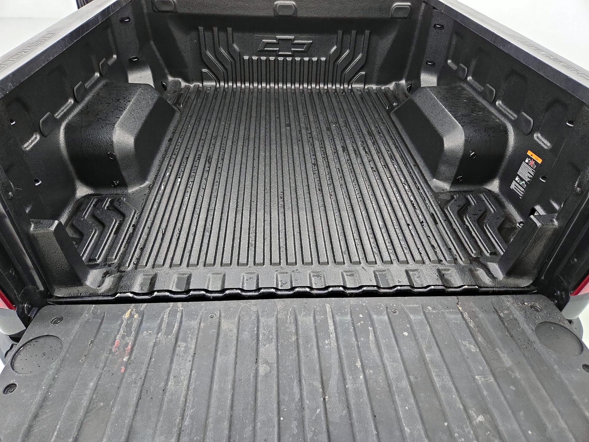 Thumbnail: 2024 Chevrolet Silverado 1500 - 20