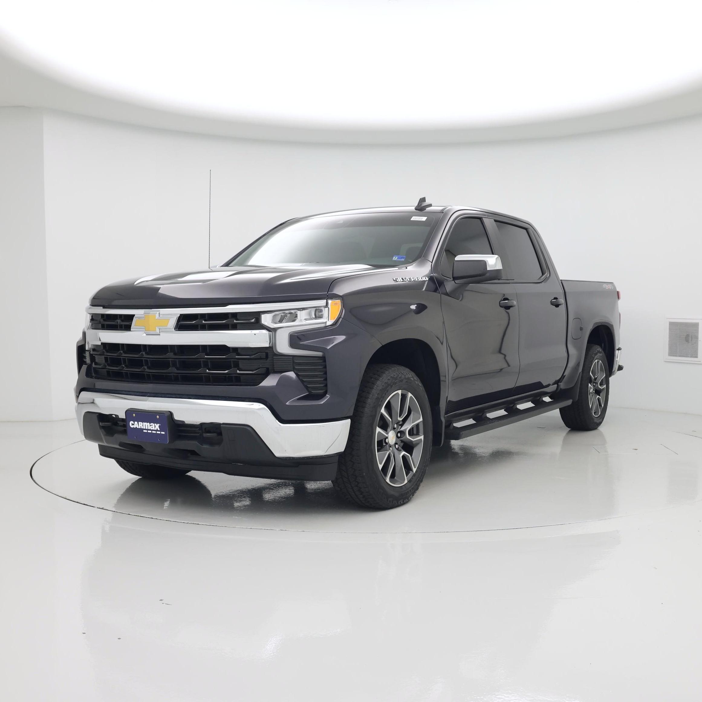 Thumbnail: 2024 Chevrolet Silverado 1500 - 4