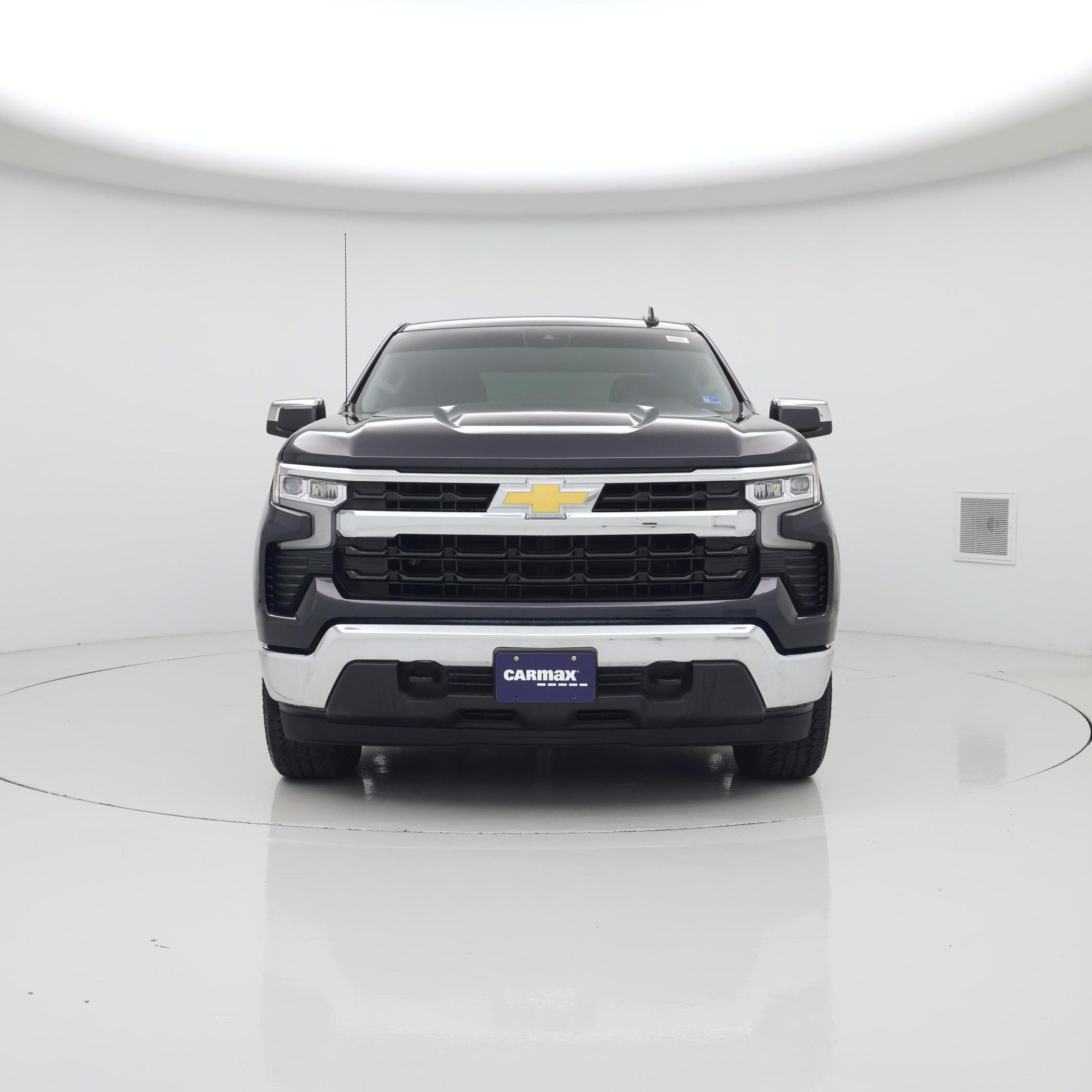 Thumbnail: 2024 Chevrolet Silverado 1500 - 5
