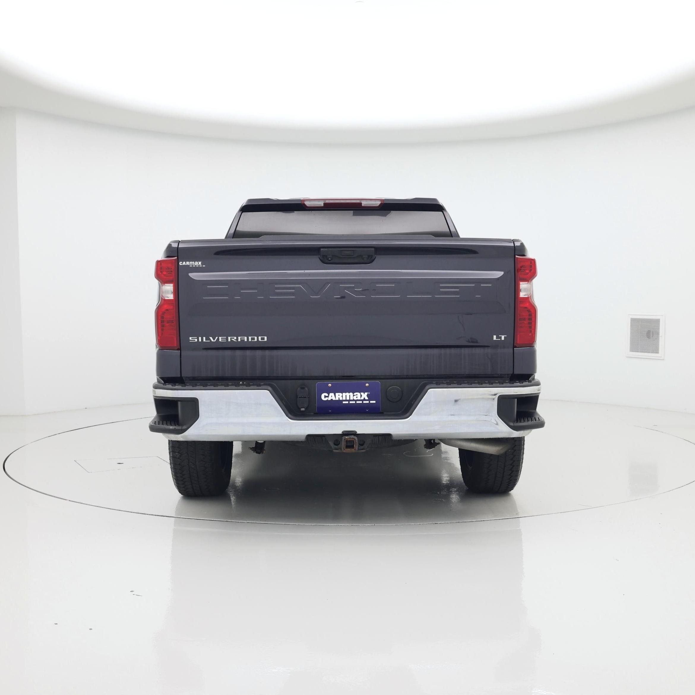 Thumbnail: 2024 Chevrolet Silverado 1500 - 6