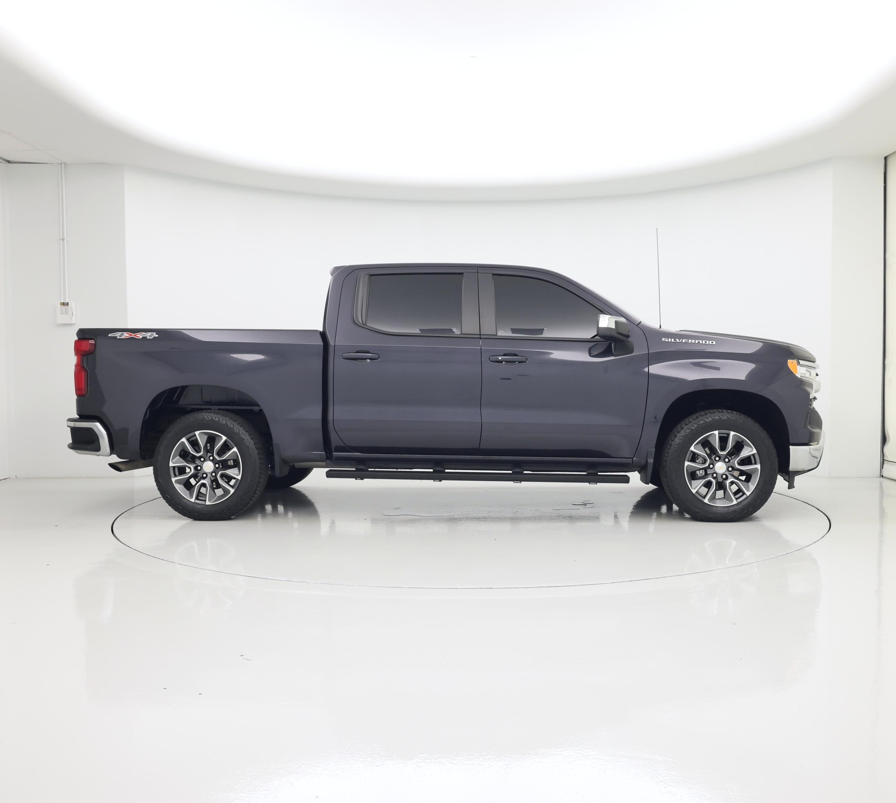 Thumbnail: 2024 Chevrolet Silverado 1500 - 7
