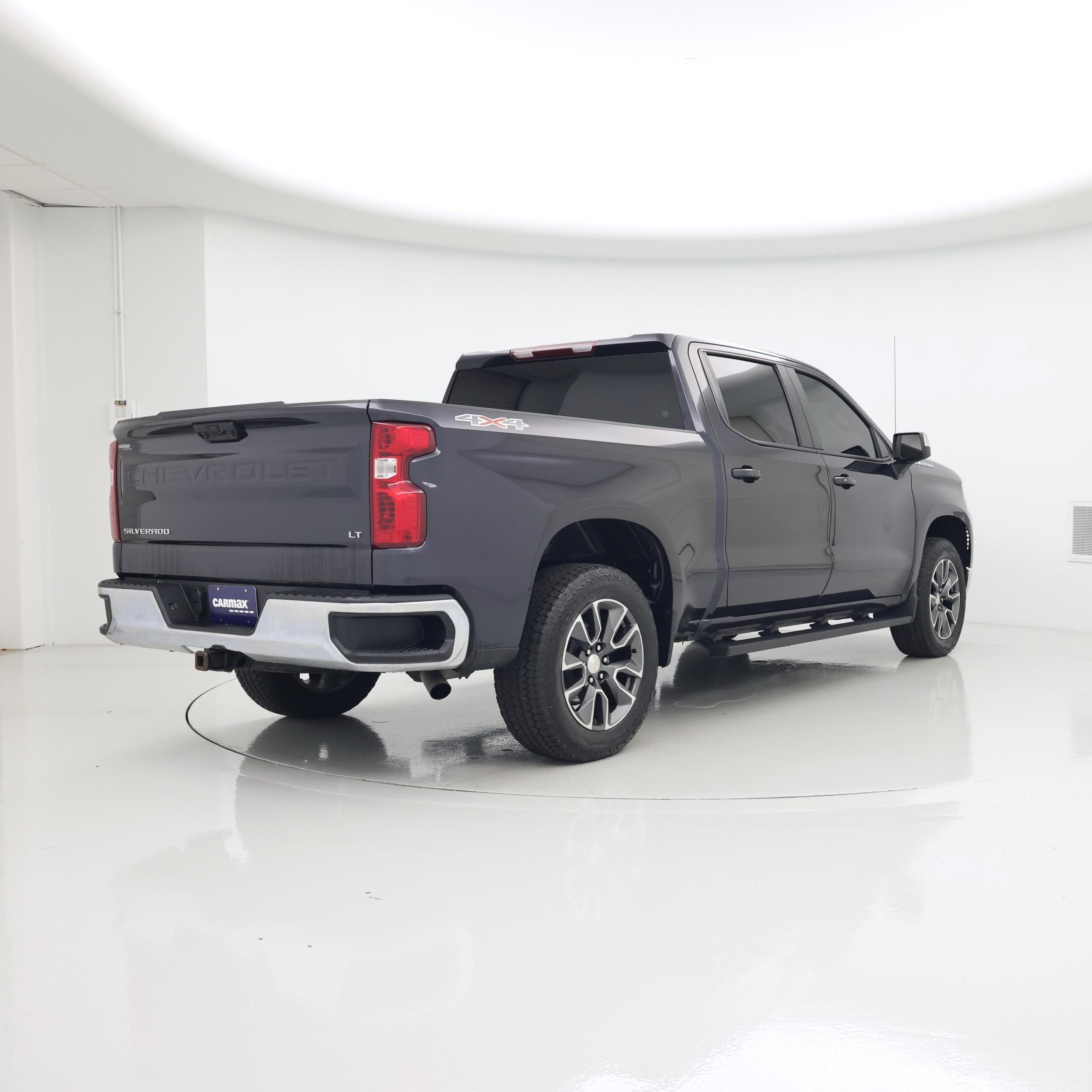 Thumbnail: 2024 Chevrolet Silverado 1500 - 8