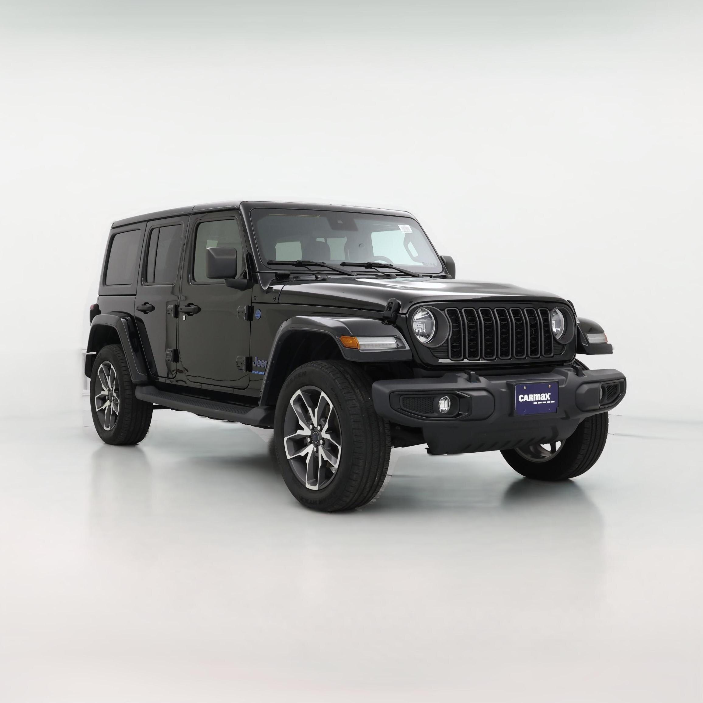 Thumbnail: 2024 Jeep Wrangler - 1