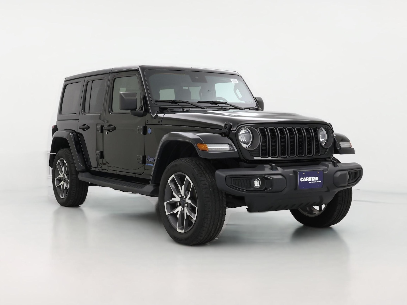 2024 Jeep Wrangler 4xe