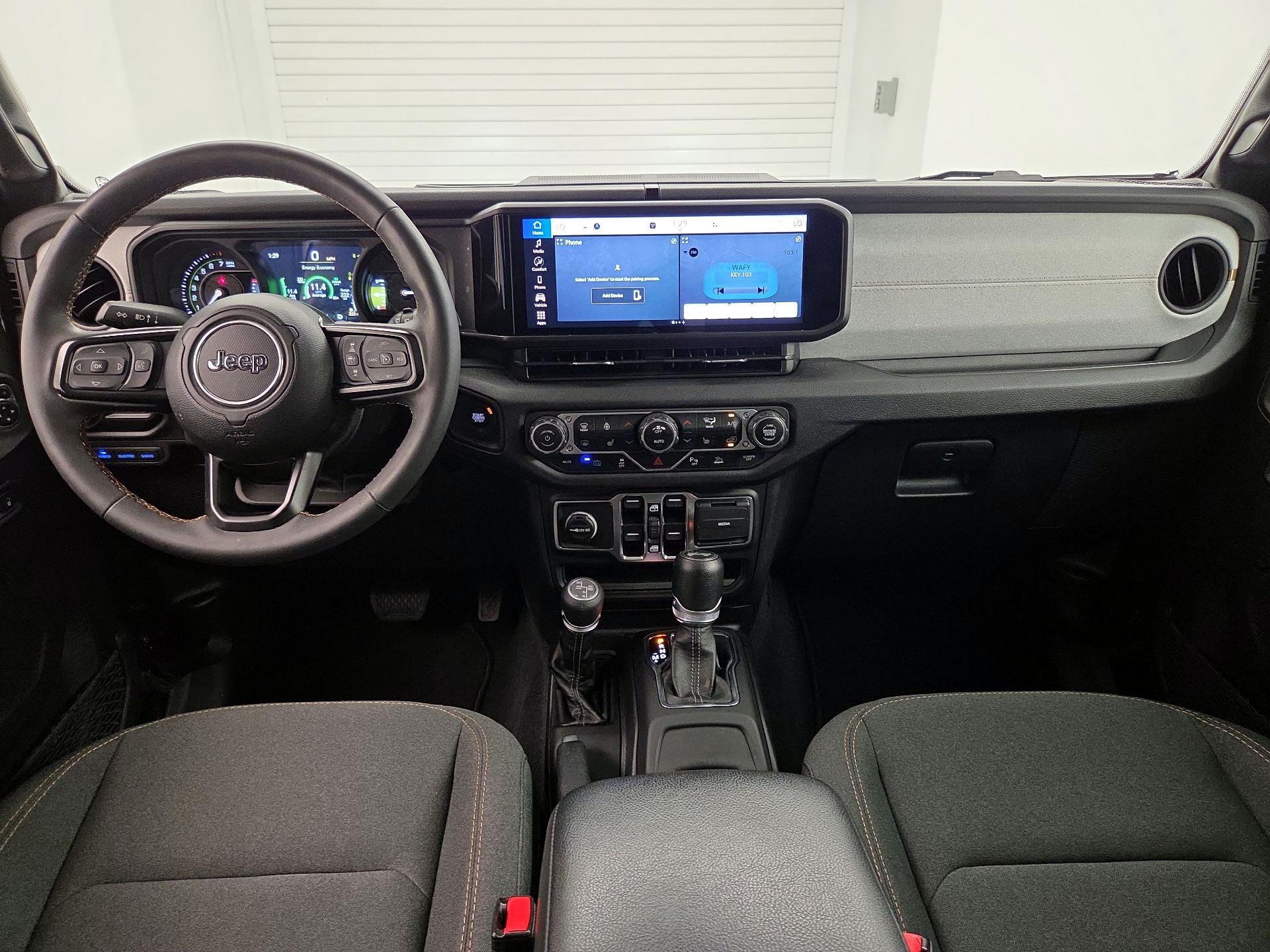 Thumbnail: 2024 Jeep Wrangler - 9
