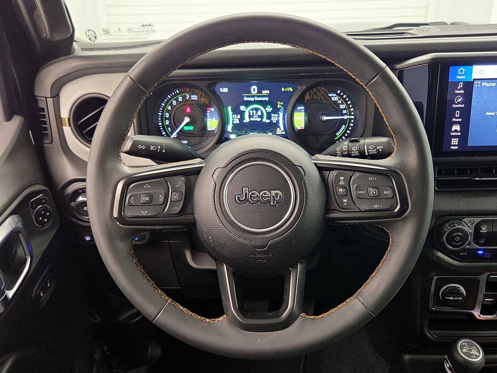 Thumbnail: 2024 Jeep Wrangler - 10