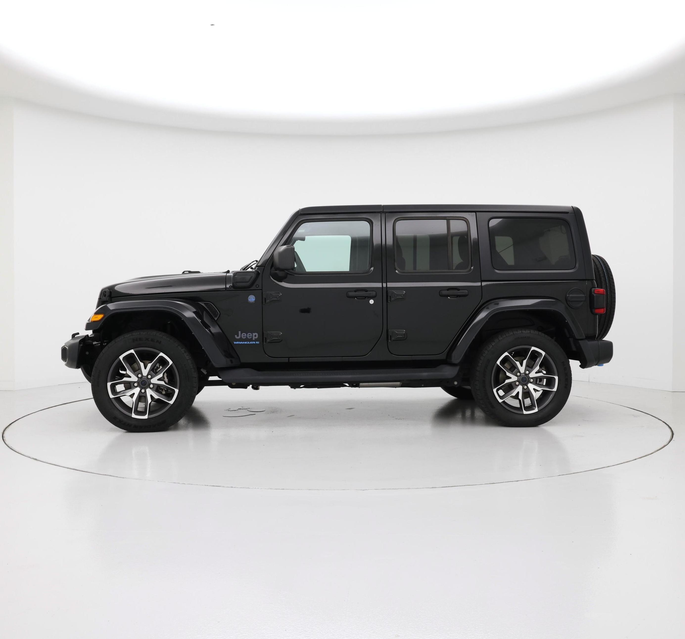 Thumbnail: 2024 Jeep Wrangler - 3