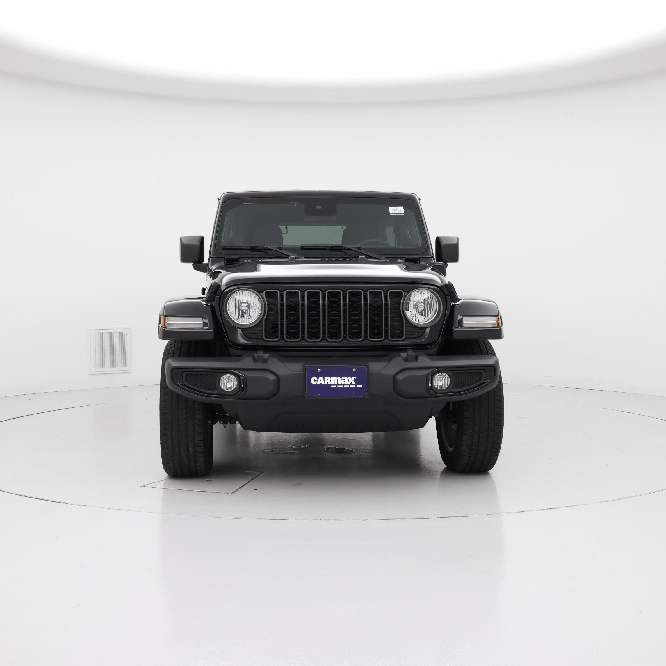 Thumbnail: 2024 Jeep Wrangler - 5