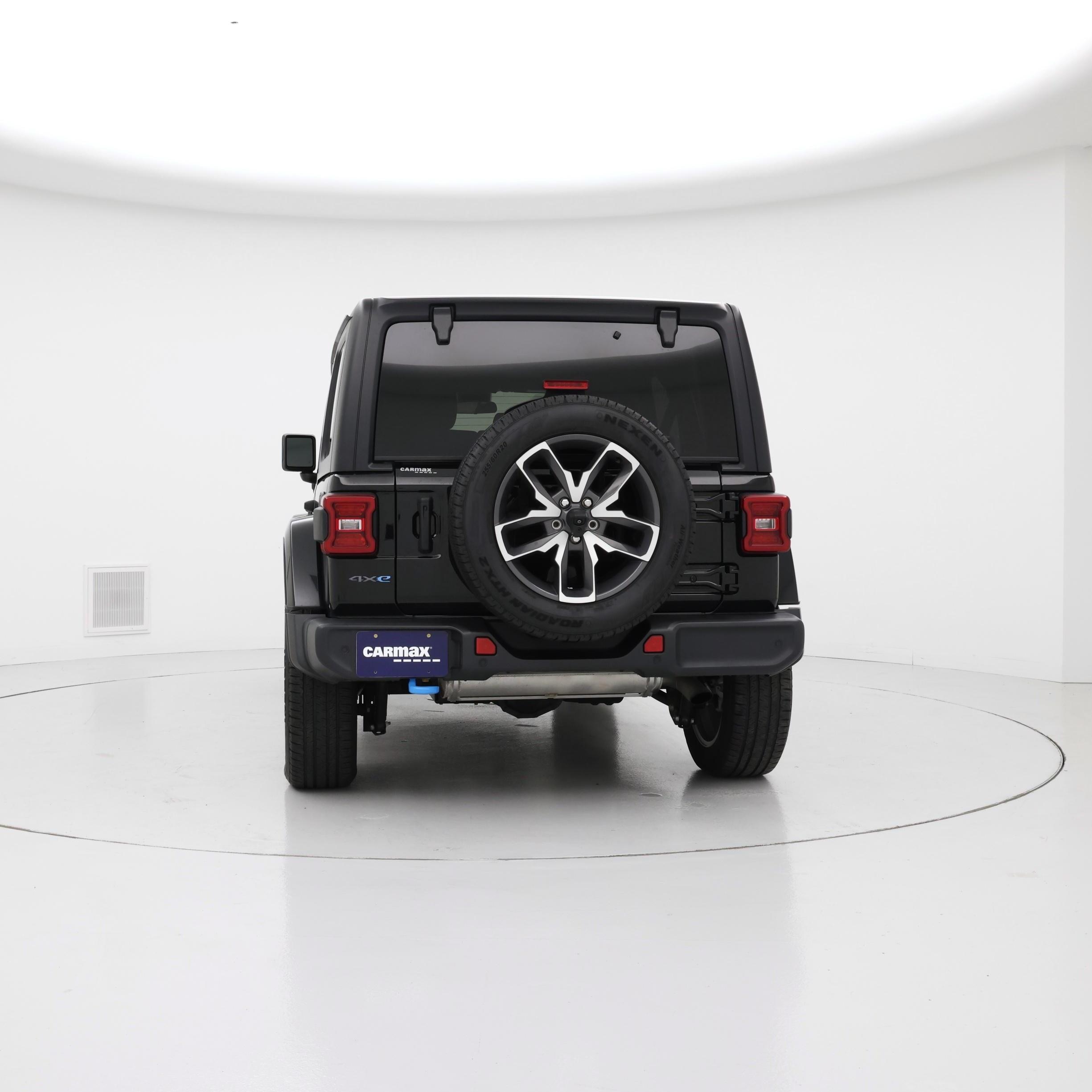 Thumbnail: 2024 Jeep Wrangler - 6