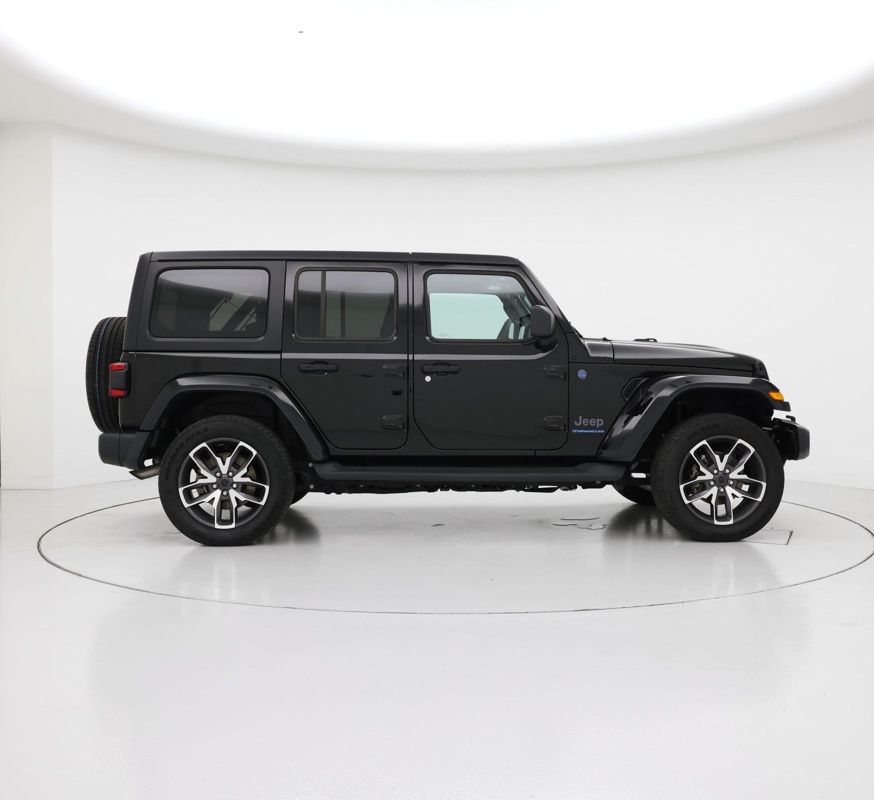 Thumbnail: 2024 Jeep Wrangler - 7