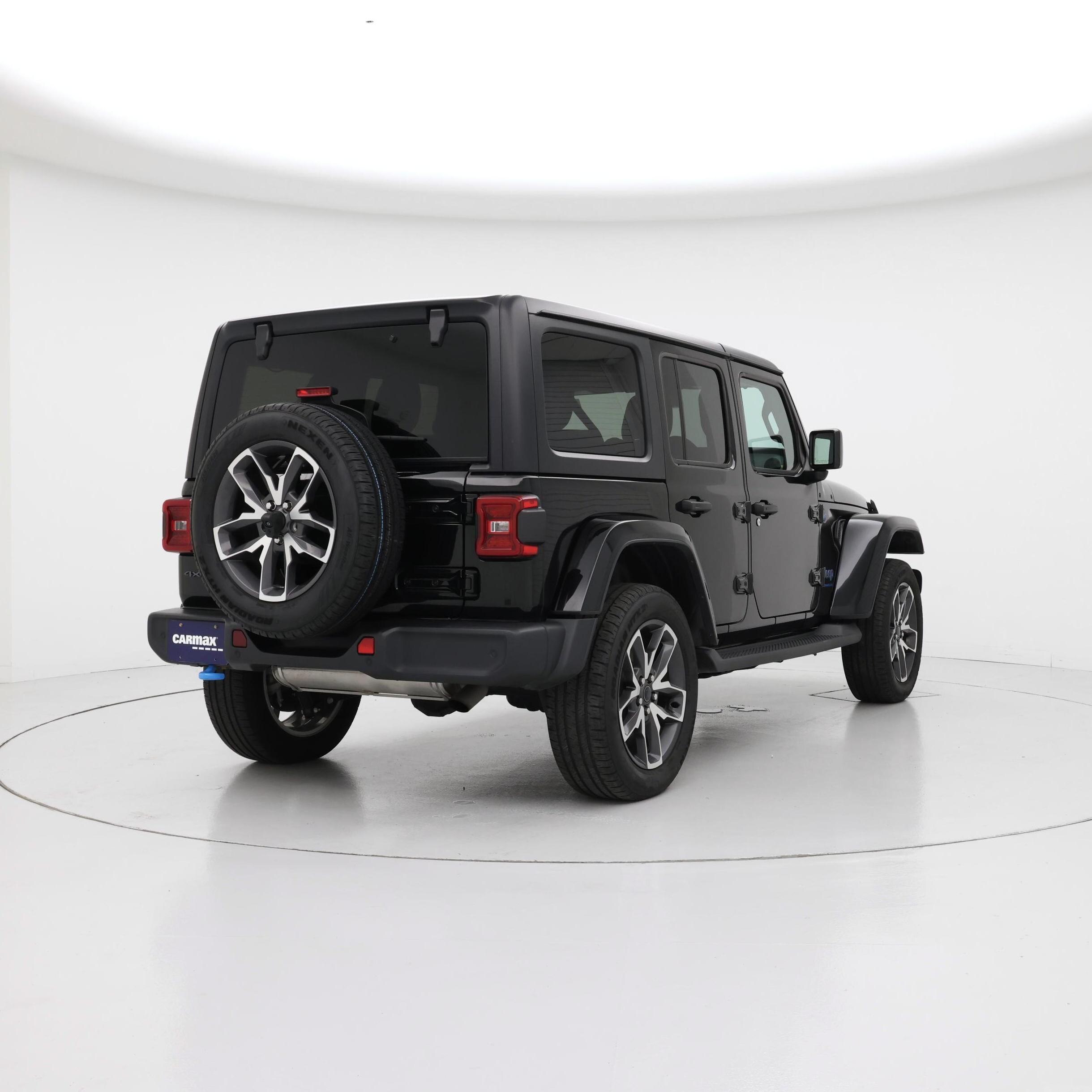 Thumbnail: 2024 Jeep Wrangler - 8