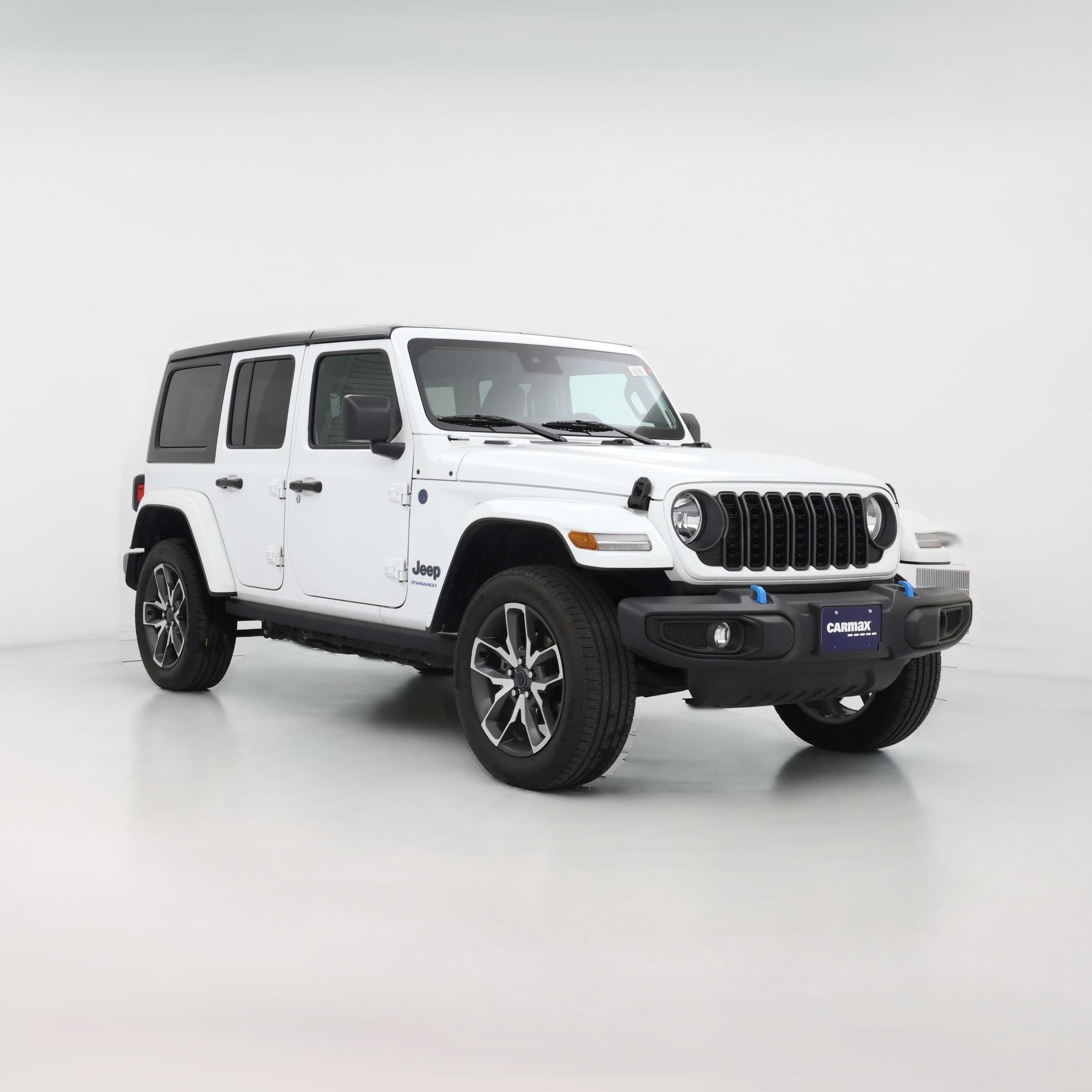 Thumbnail: 2024 Jeep Wrangler - 1