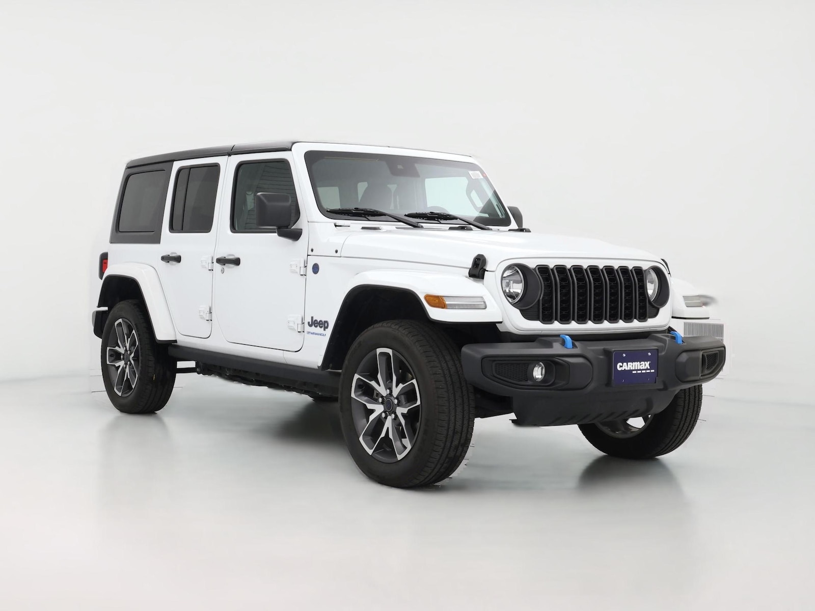 2024 Jeep Wrangler 4xe