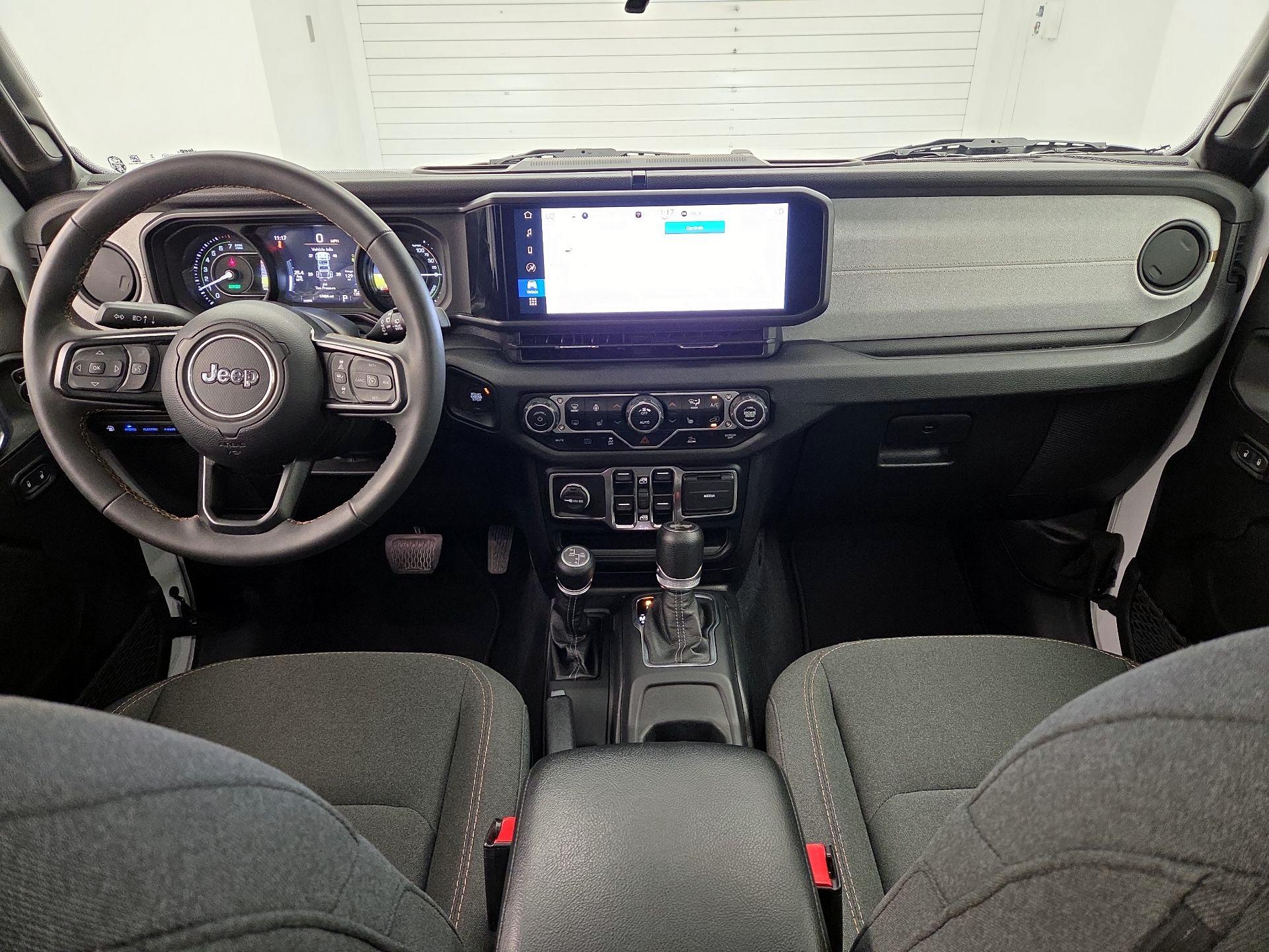 Thumbnail: 2024 Jeep Wrangler - 9