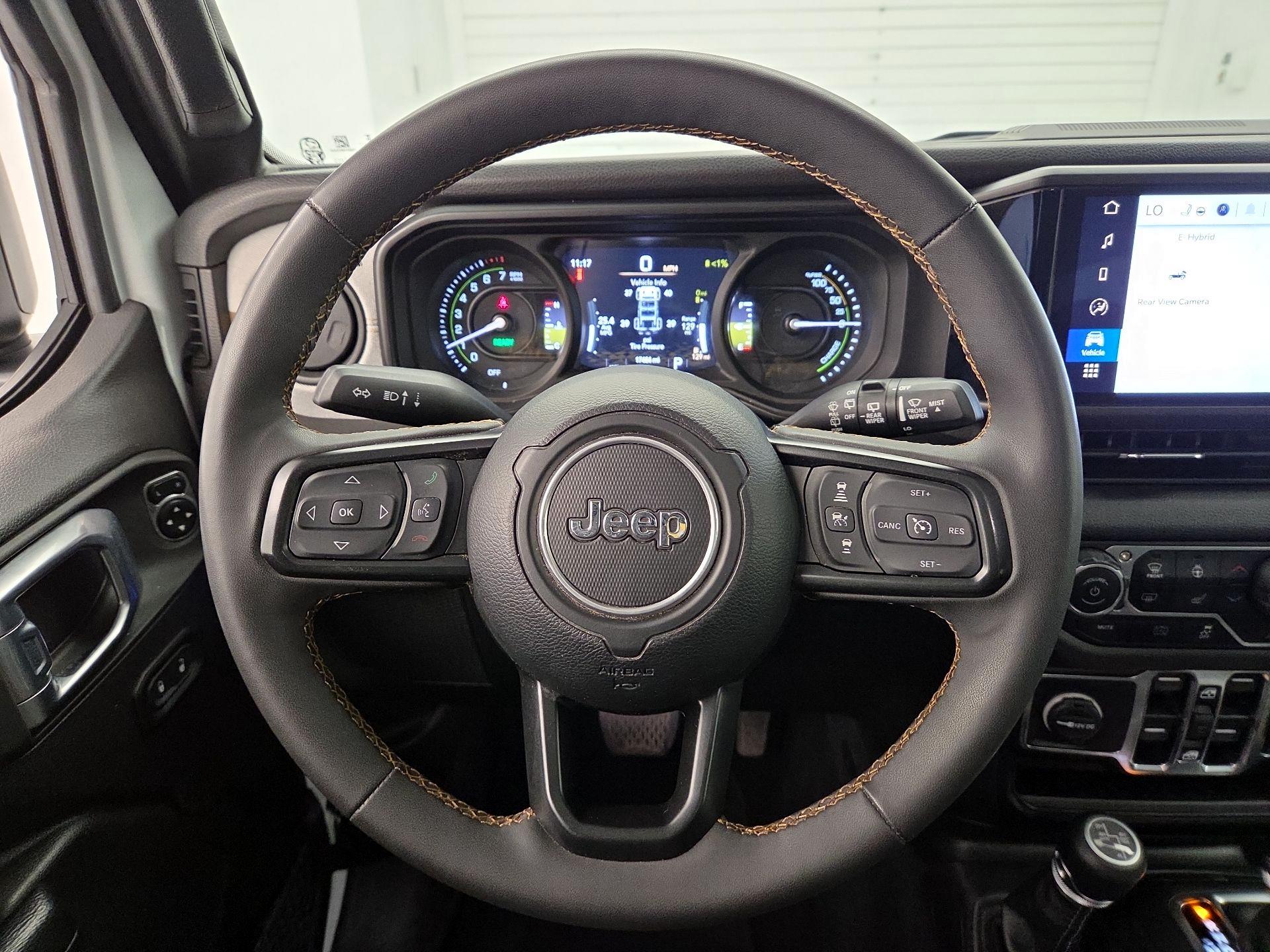 Thumbnail: 2024 Jeep Wrangler - 10