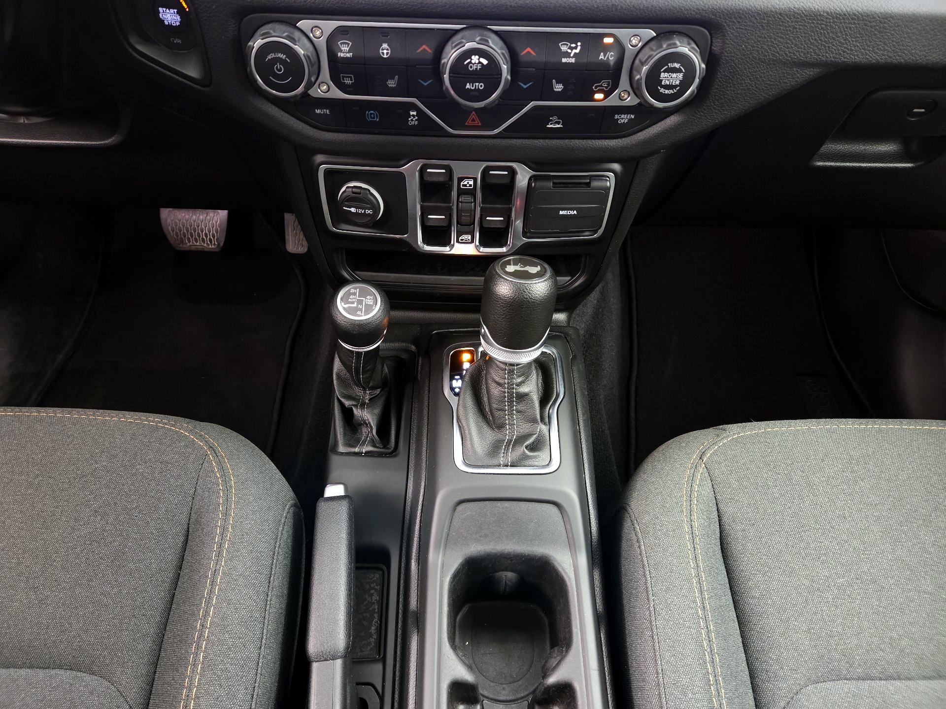Thumbnail: 2024 Jeep Wrangler - 17