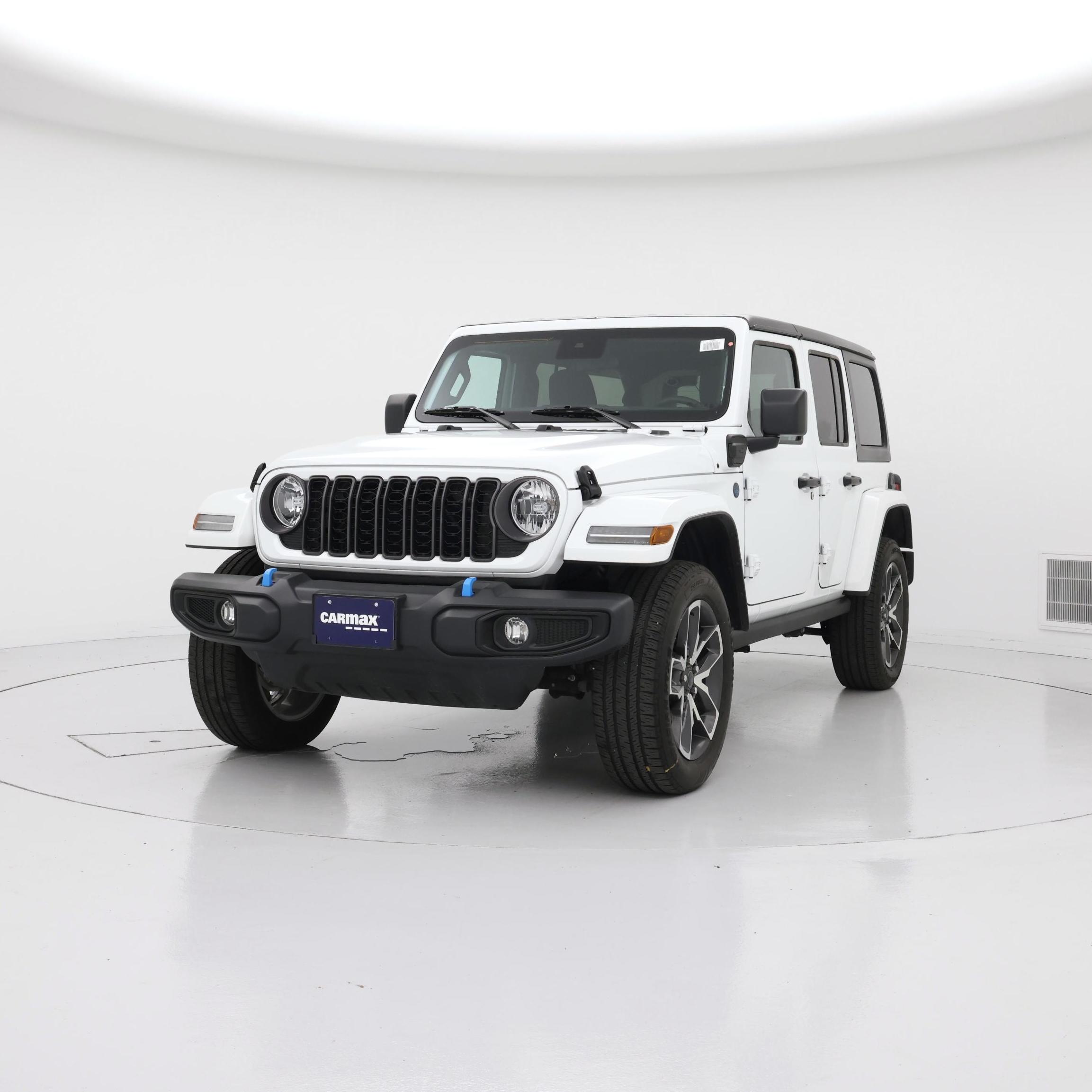 Thumbnail: 2024 Jeep Wrangler - 4