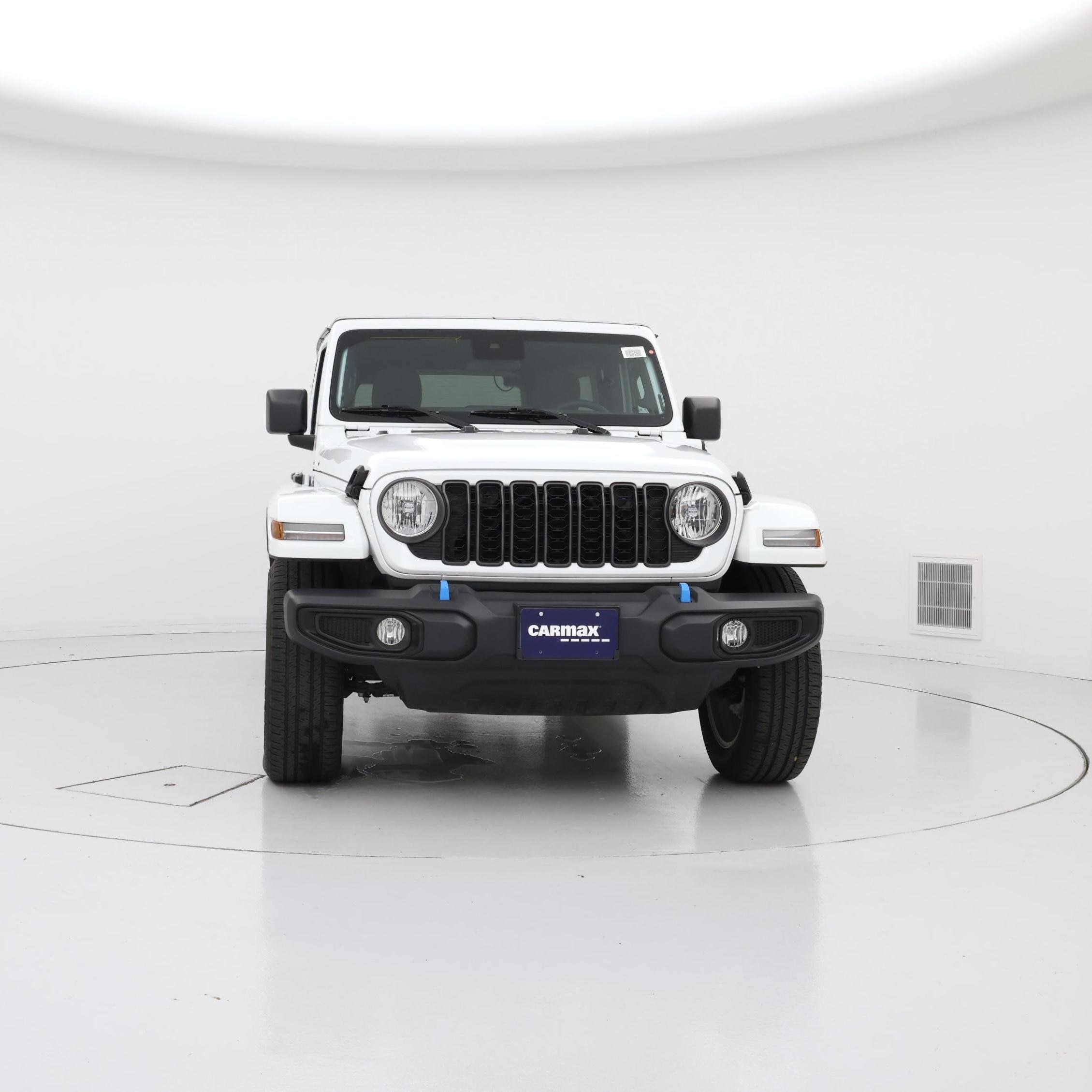 Thumbnail: 2024 Jeep Wrangler - 5