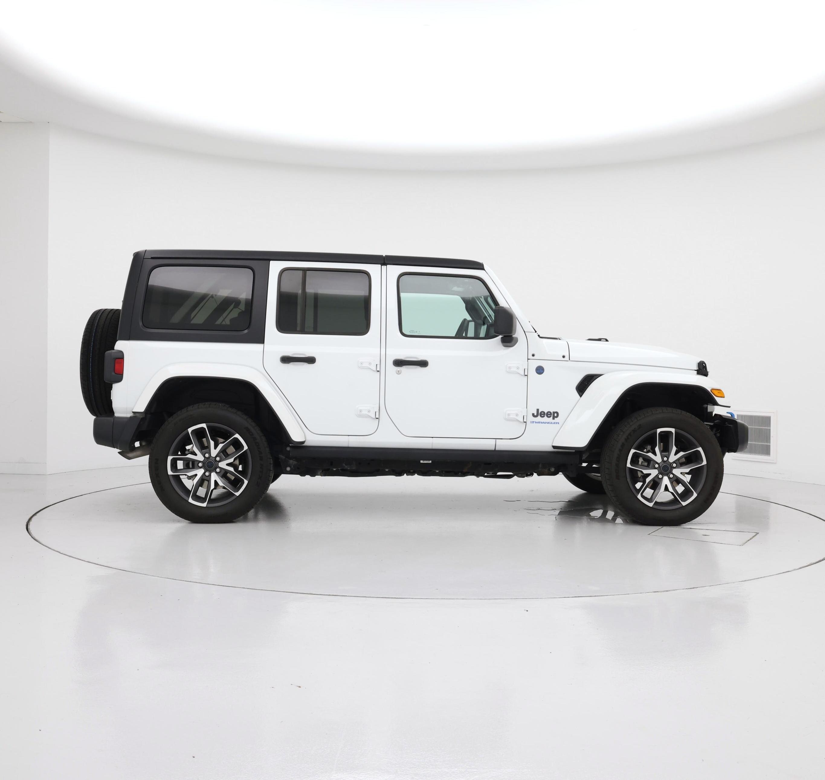 Thumbnail: 2024 Jeep Wrangler - 7