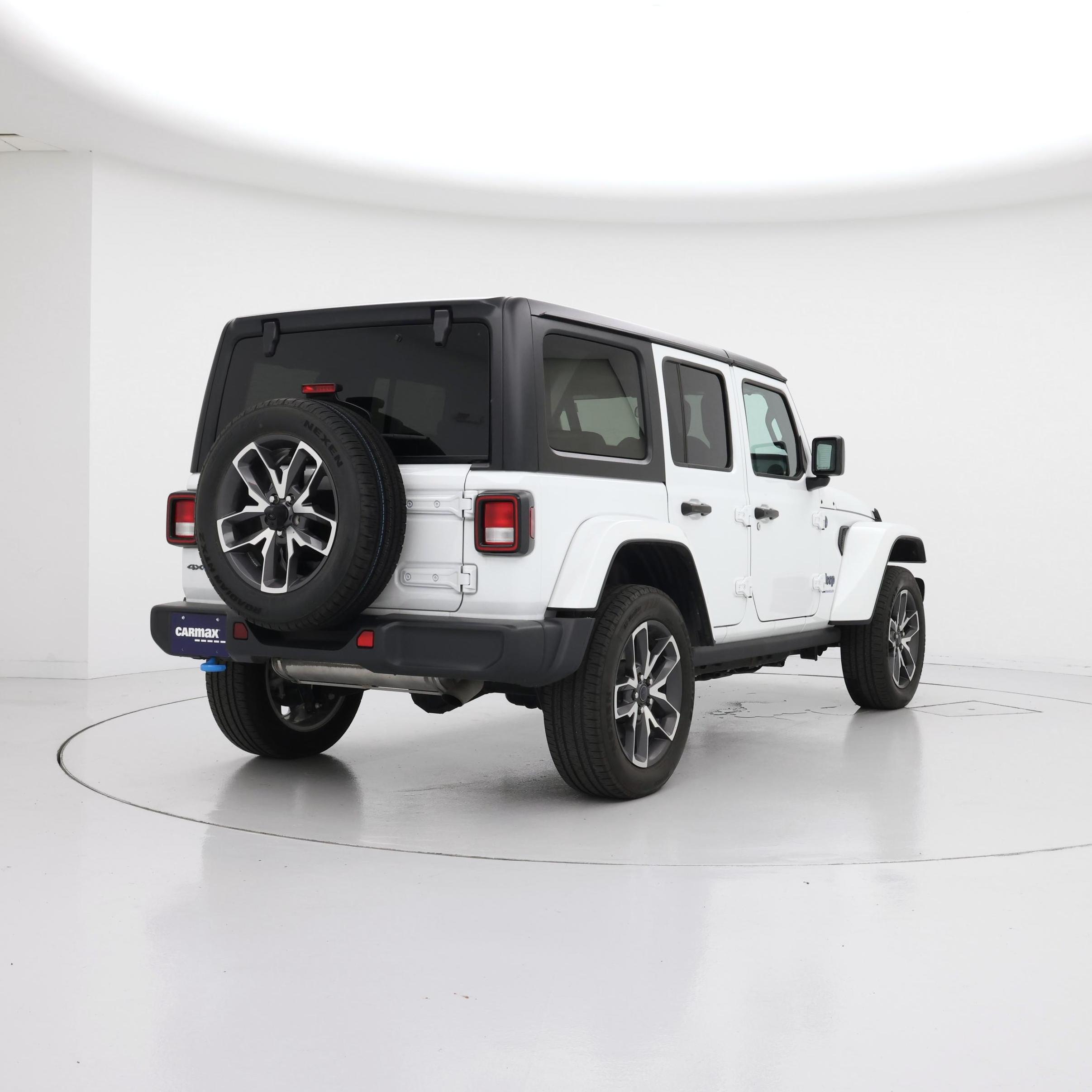 Thumbnail: 2024 Jeep Wrangler - 8