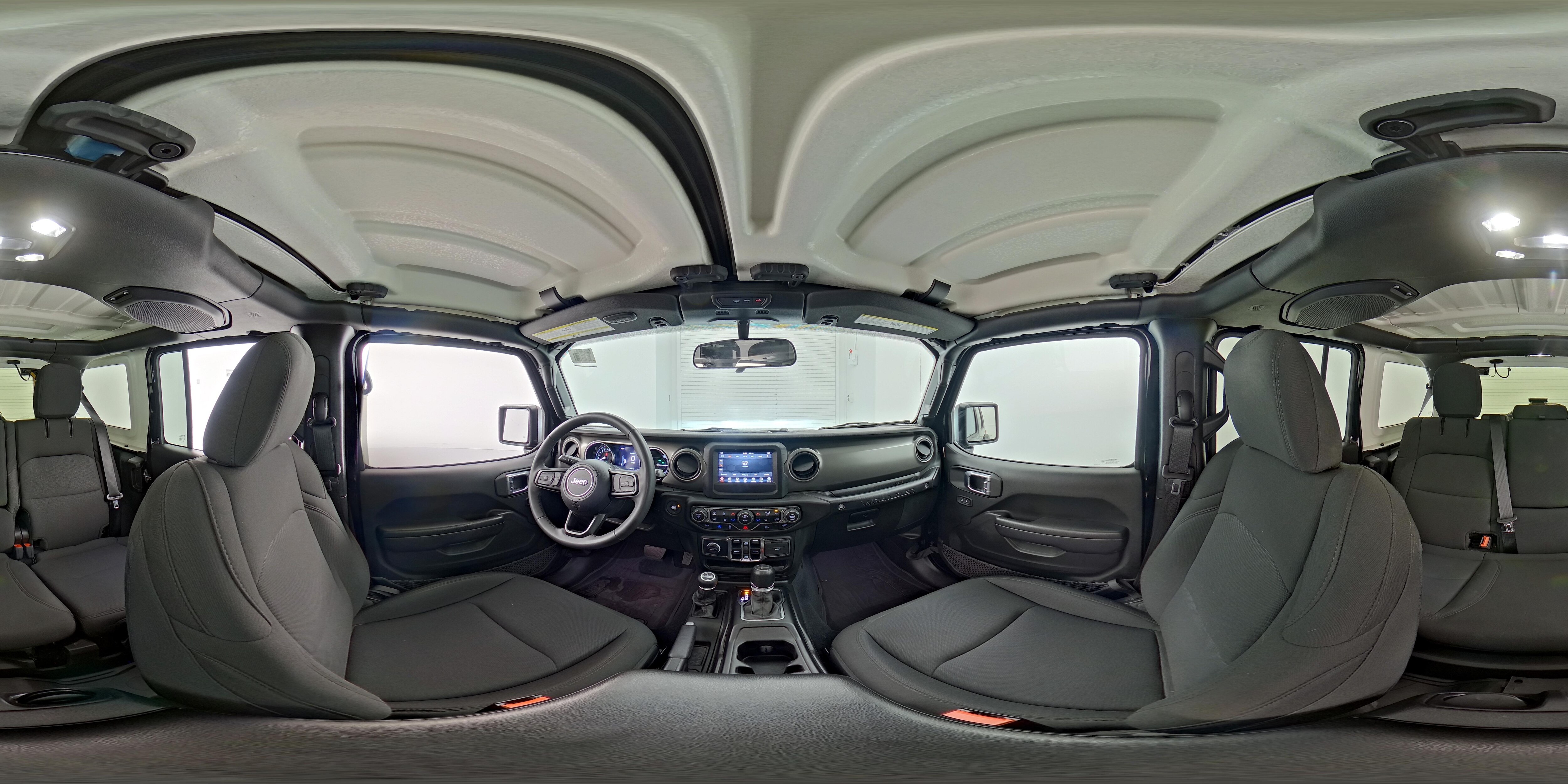 2023 Jeep Wrangler 4xe Willys 4XE - Photo 25