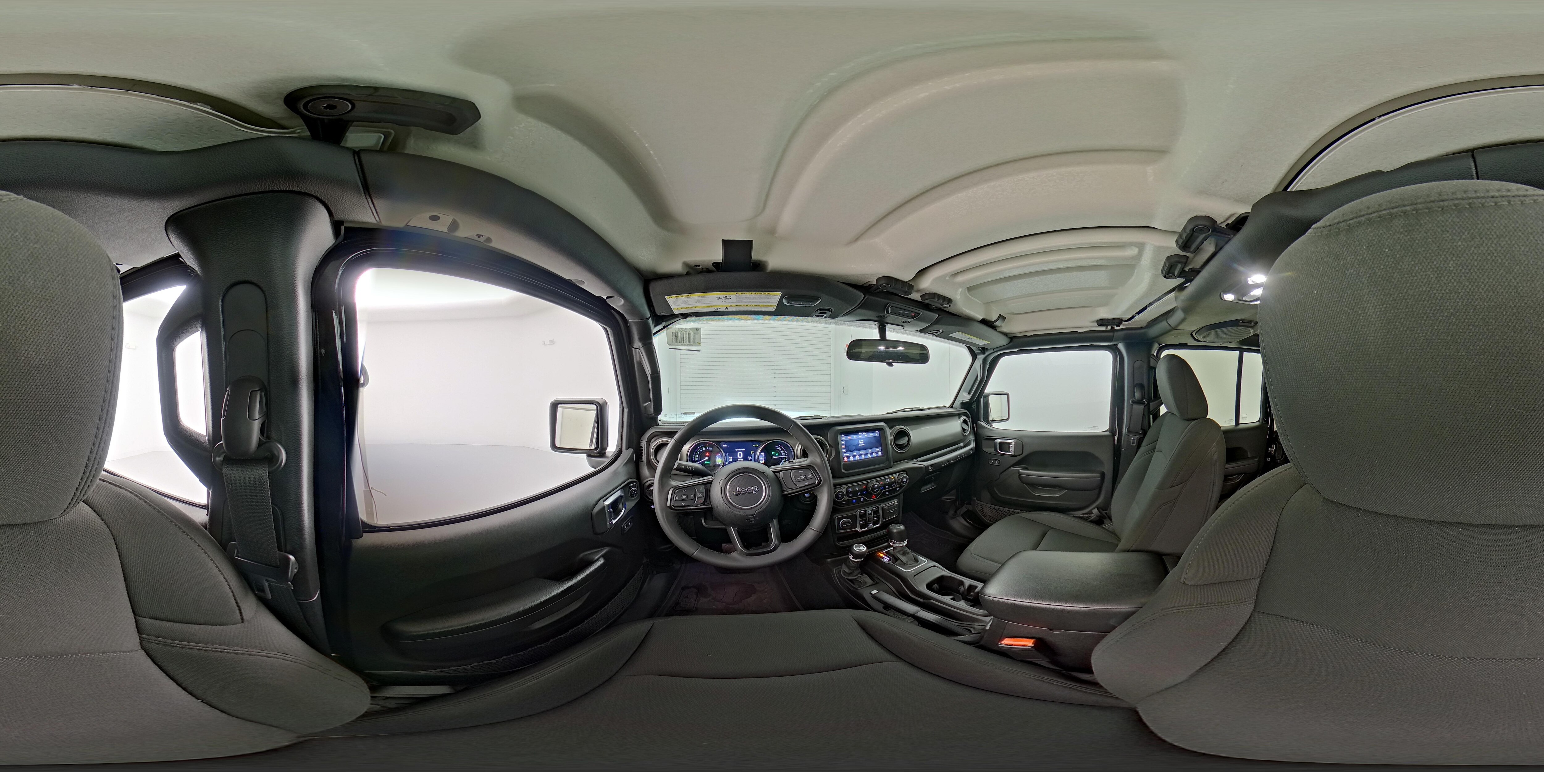 2023 Jeep Wrangler 4xe Willys 4XE - Photo 27