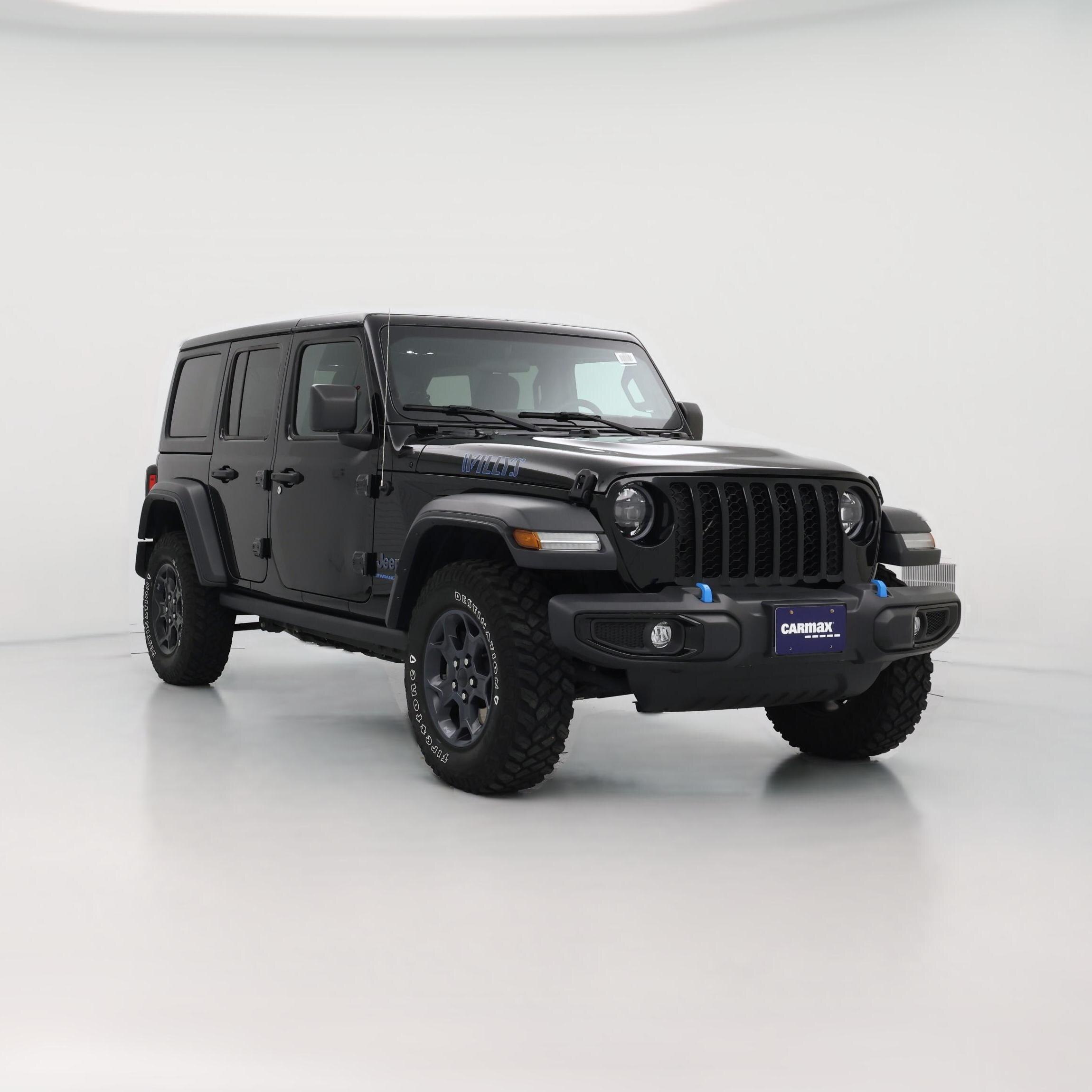Thumbnail: 2023 Jeep Wrangler - 1