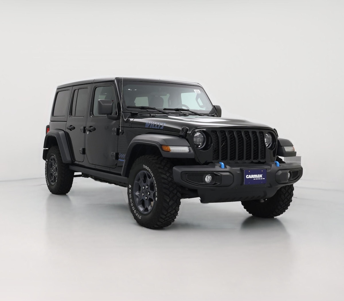Featured vehicle