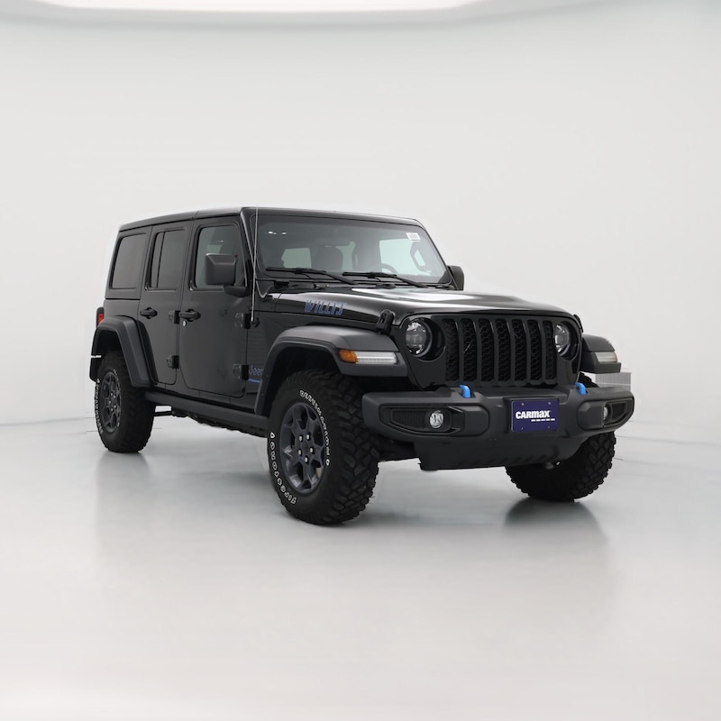 2023 Jeep Wrangler 4XE PHEV Willy's