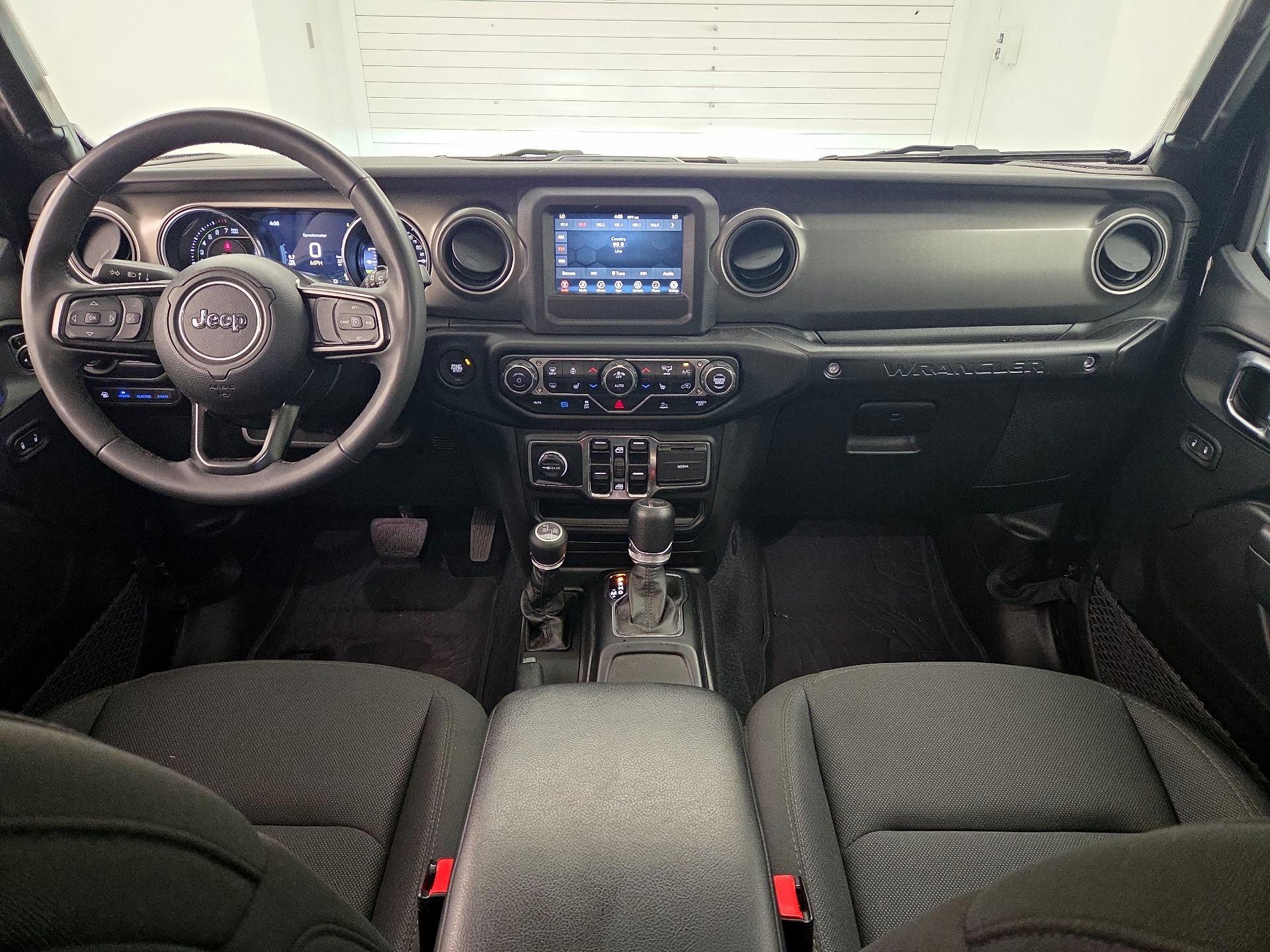 Thumbnail: 2023 Jeep Wrangler - 9