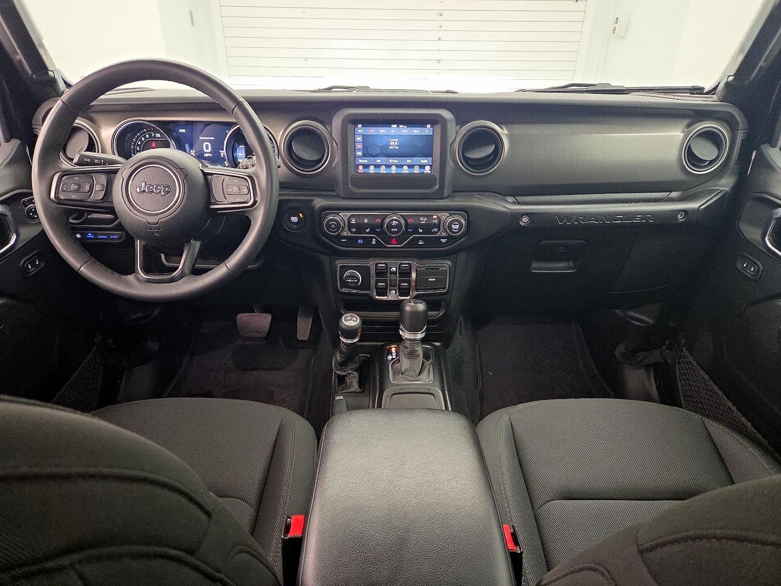 2023 Jeep Wrangler 4xe Willys 4XE - Photo 12