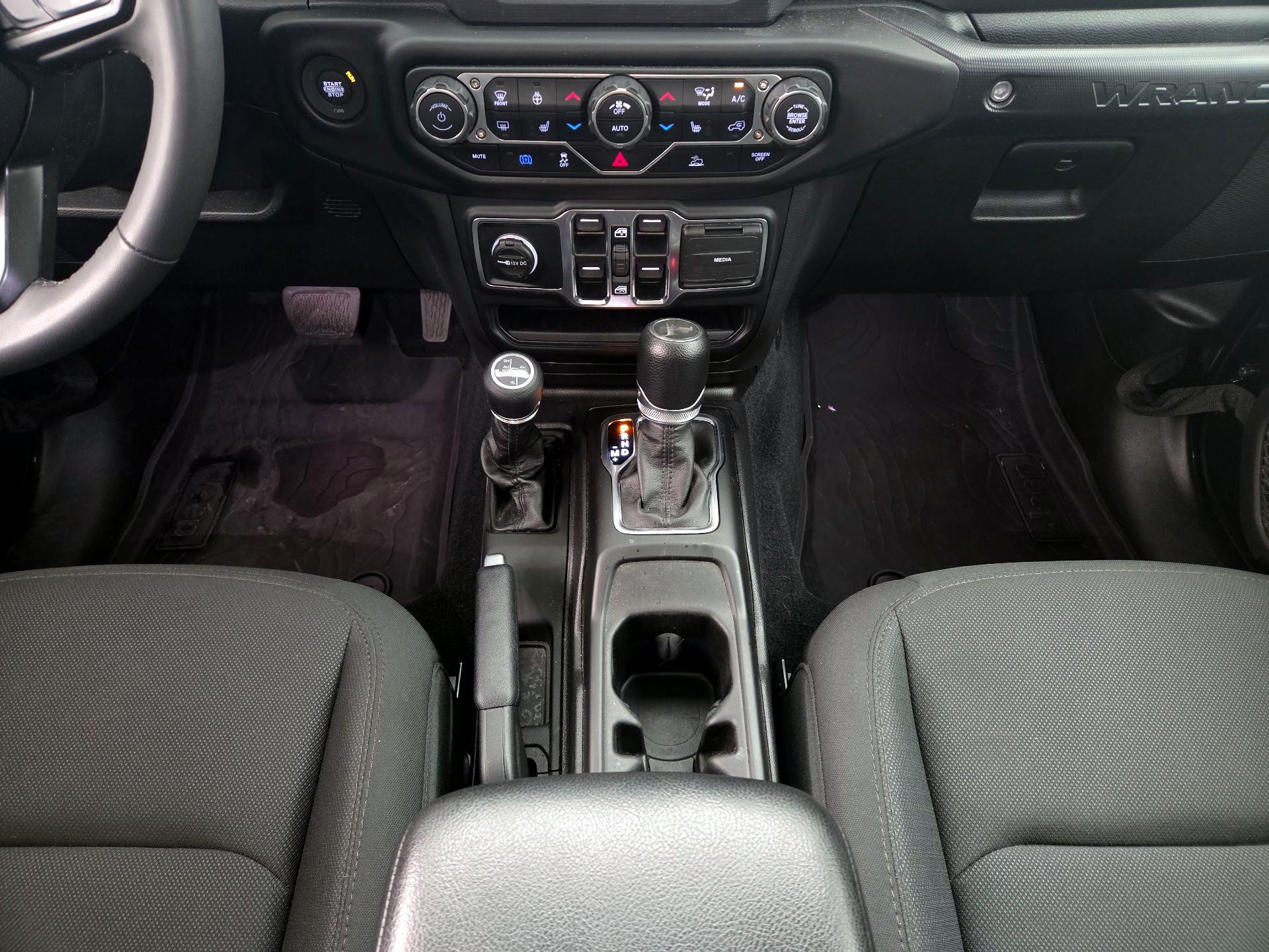 Thumbnail: 2023 Jeep Wrangler - 17