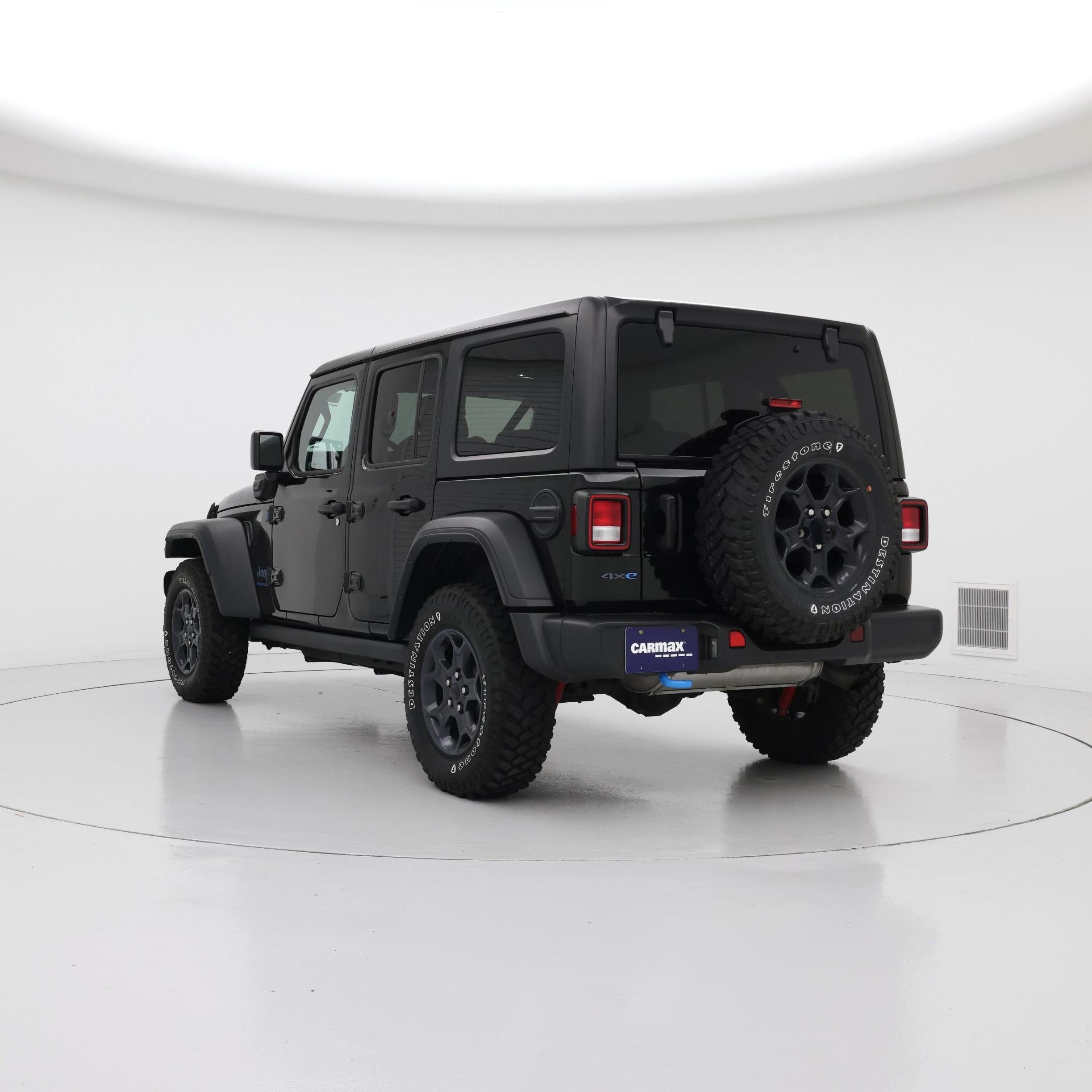 Thumbnail: 2023 Jeep Wrangler - 2