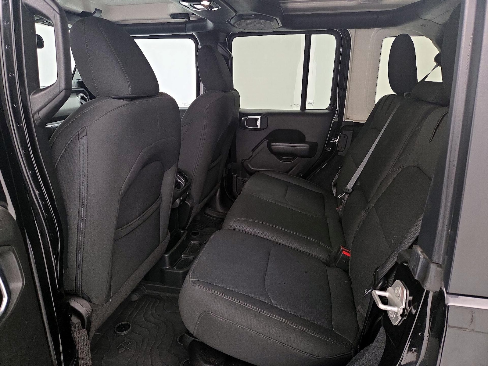2023 Jeep Wrangler 4xe Willys 4XE - Photo 20