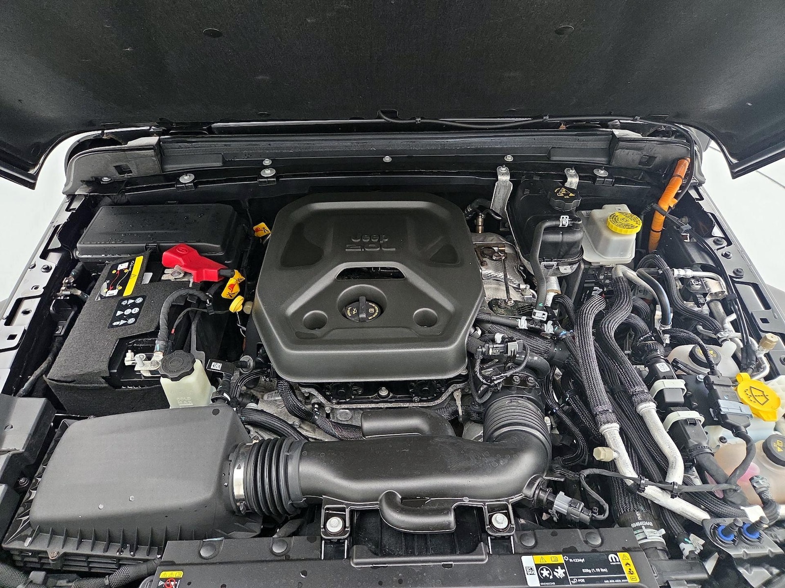 2023 Jeep Wrangler 4xe Willys 4XE - Photo 23