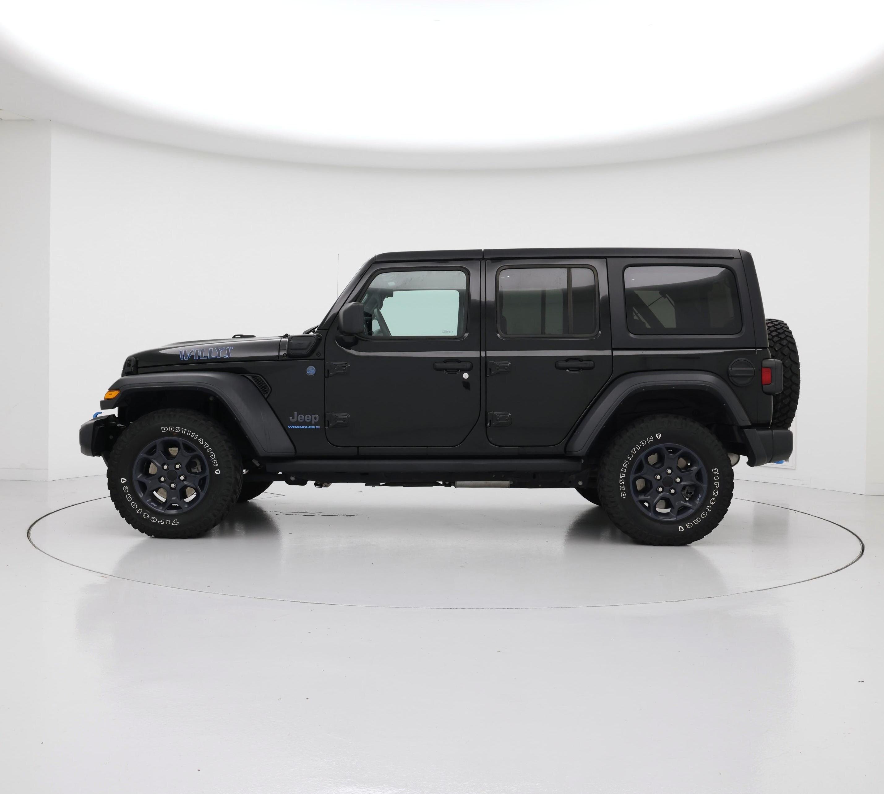 Thumbnail: 2023 Jeep Wrangler - 3