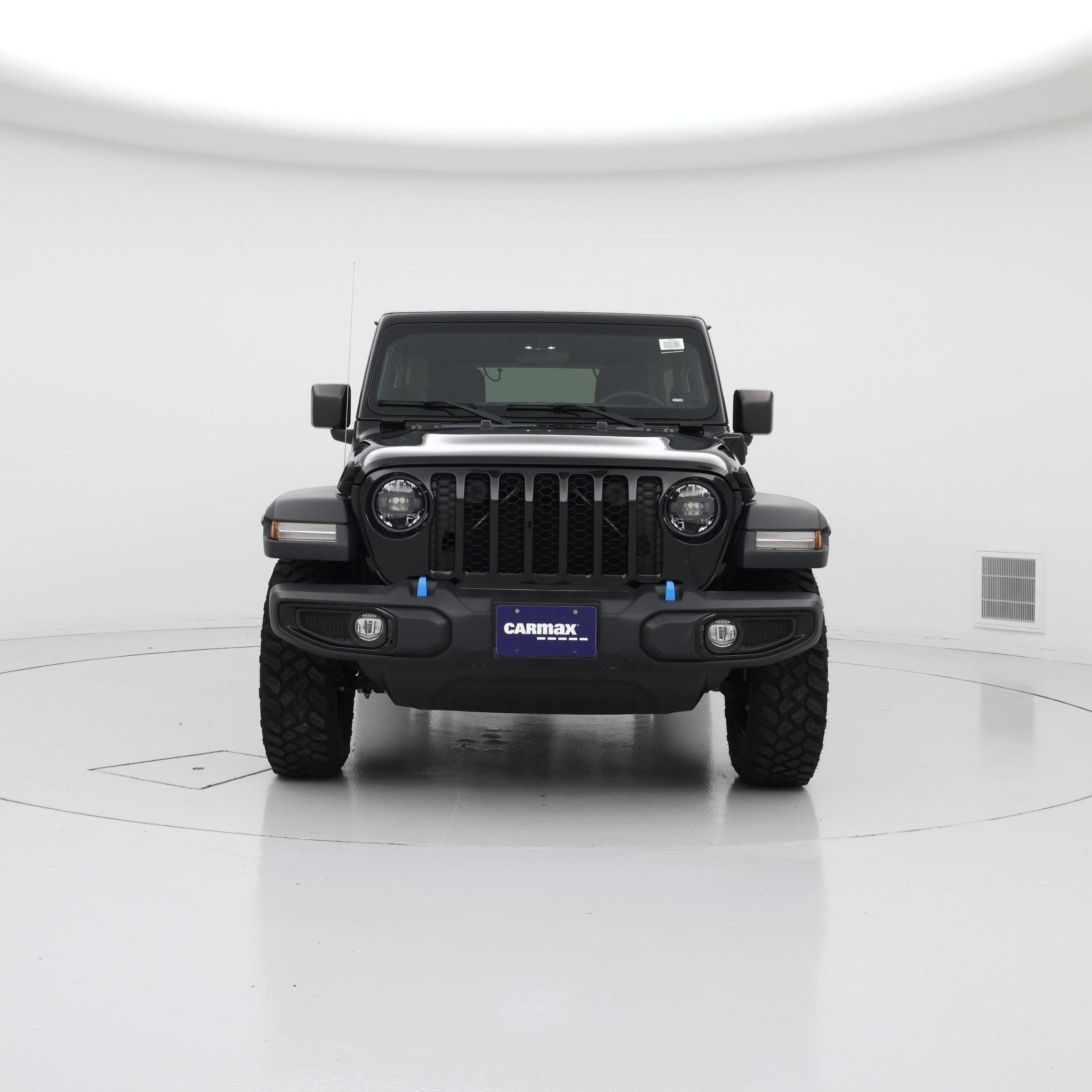 Thumbnail: 2023 Jeep Wrangler - 5