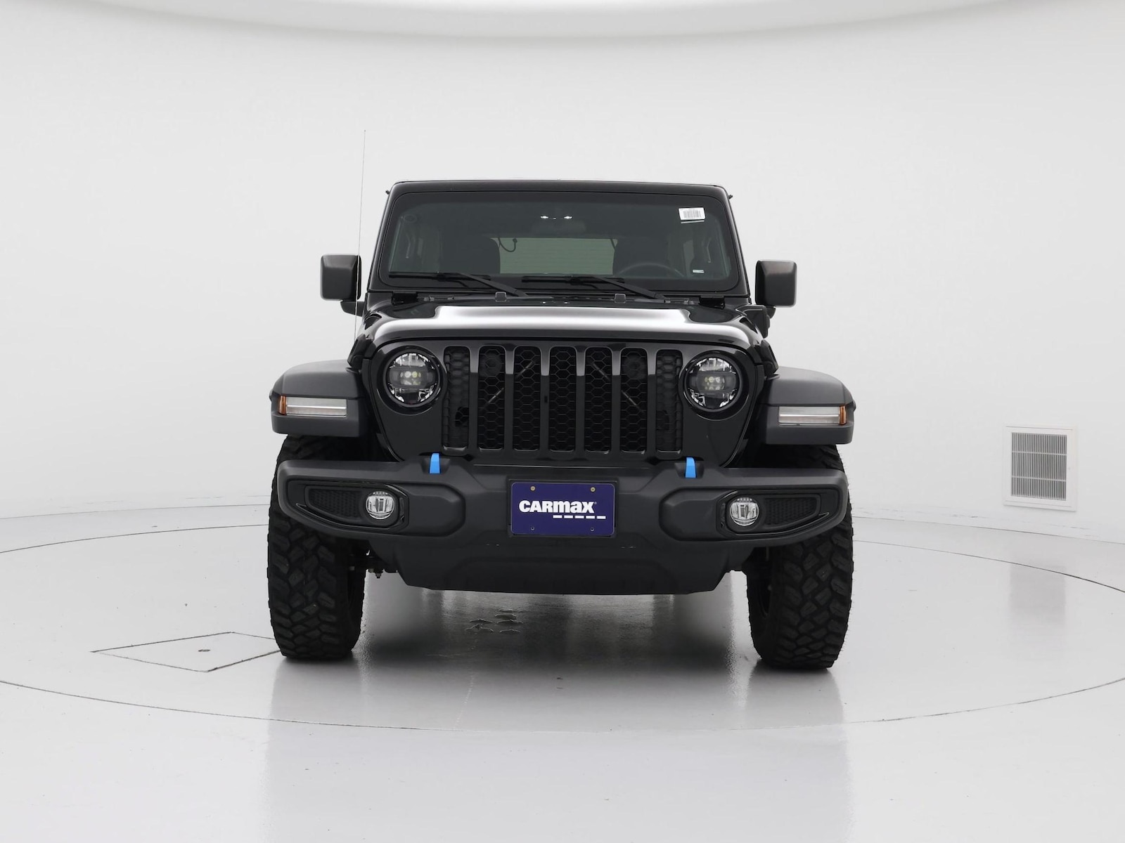 2023 Jeep Wrangler 4xe Willys 4XE - Photo 6